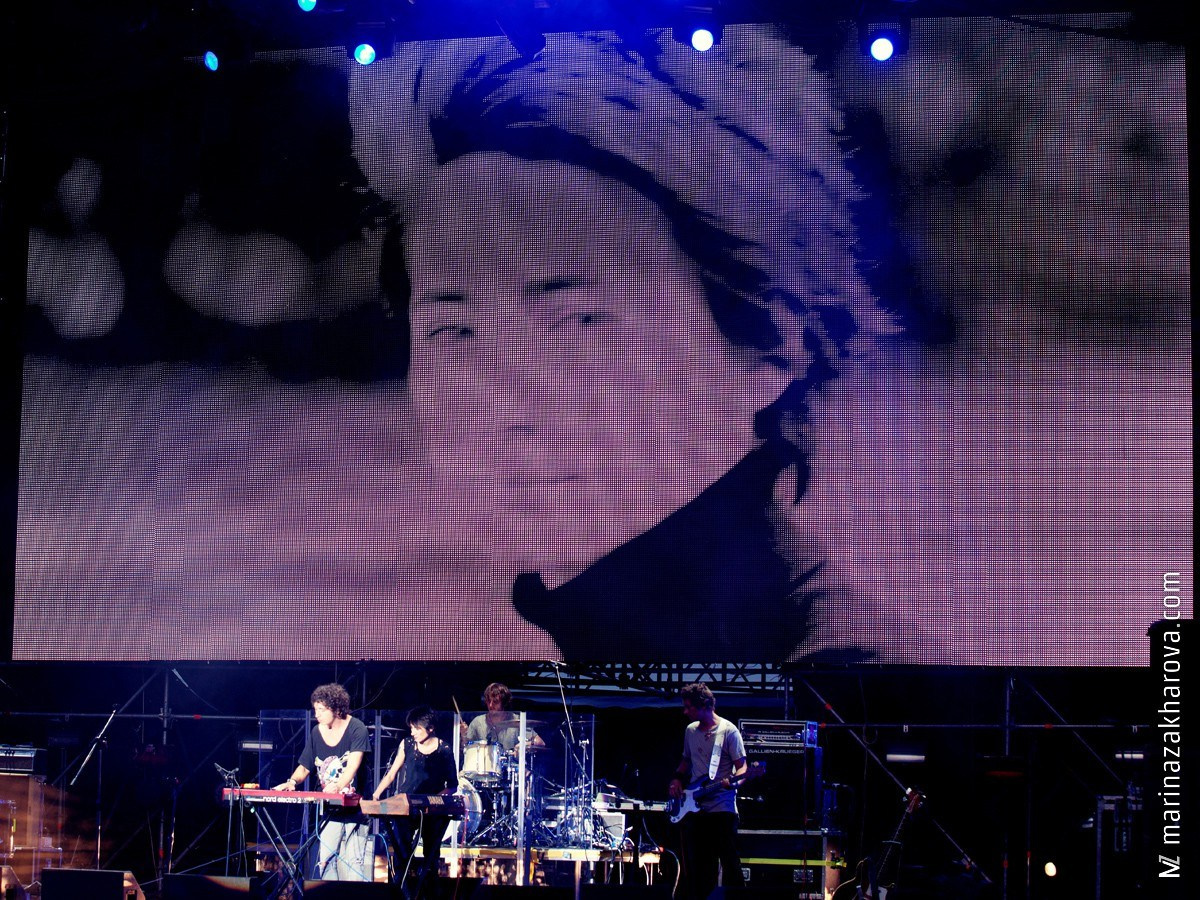 Пикник Афиши 23 июля 2011 года. Марина Захарова — Фотограф. Москва / Marina Zakharova — Photographer