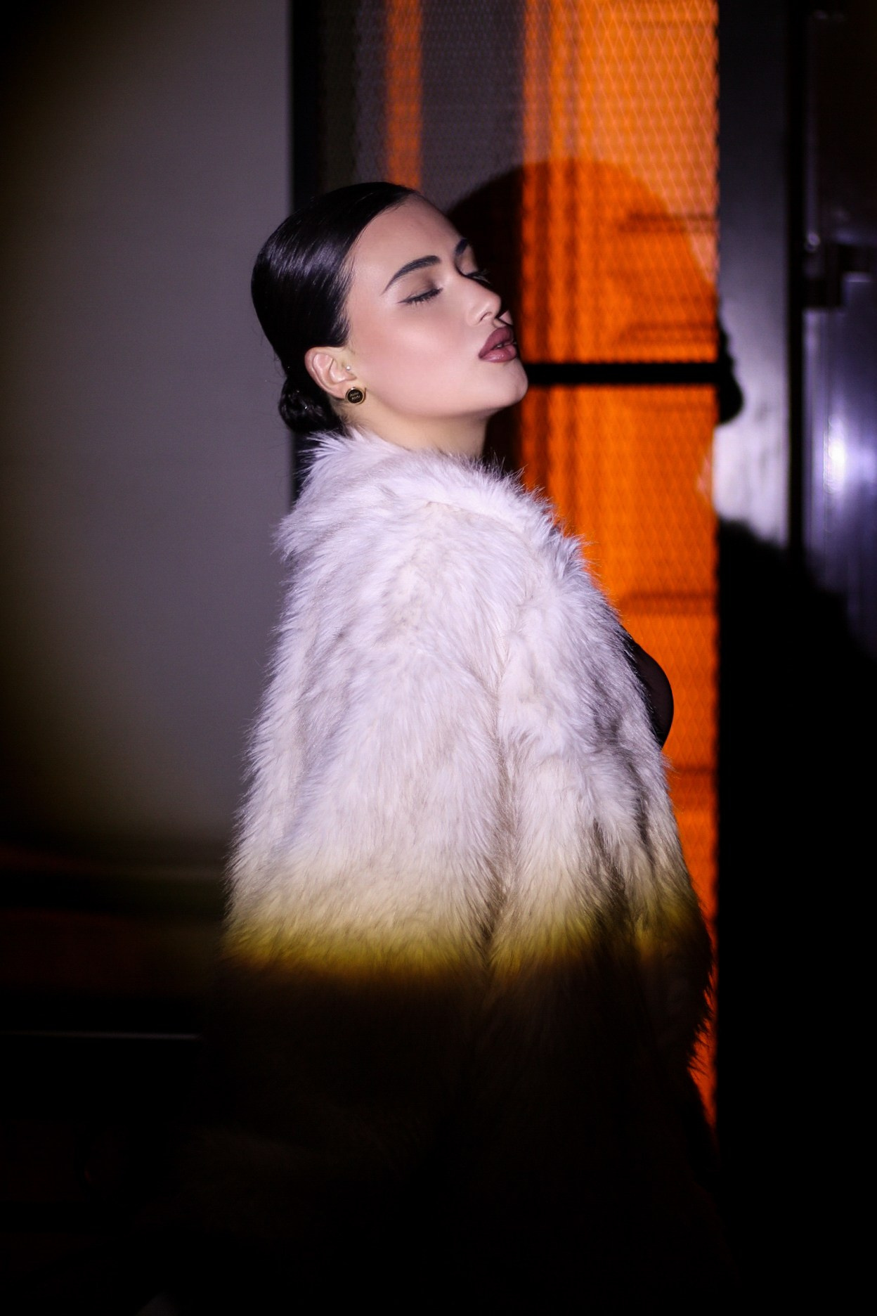 Уличная съёмка. Фотограф Иванова Елена в Иркутске