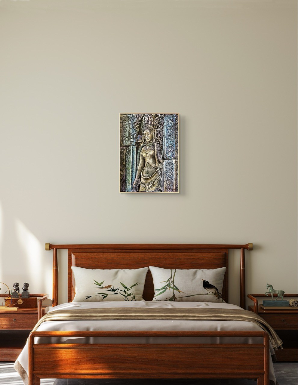 Серия «Города — великие творения рук человеческих». Картины пейзаж