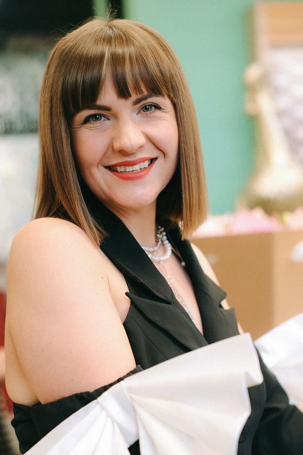 Миссис футбольная мама. Фотограф Нижний Новгород