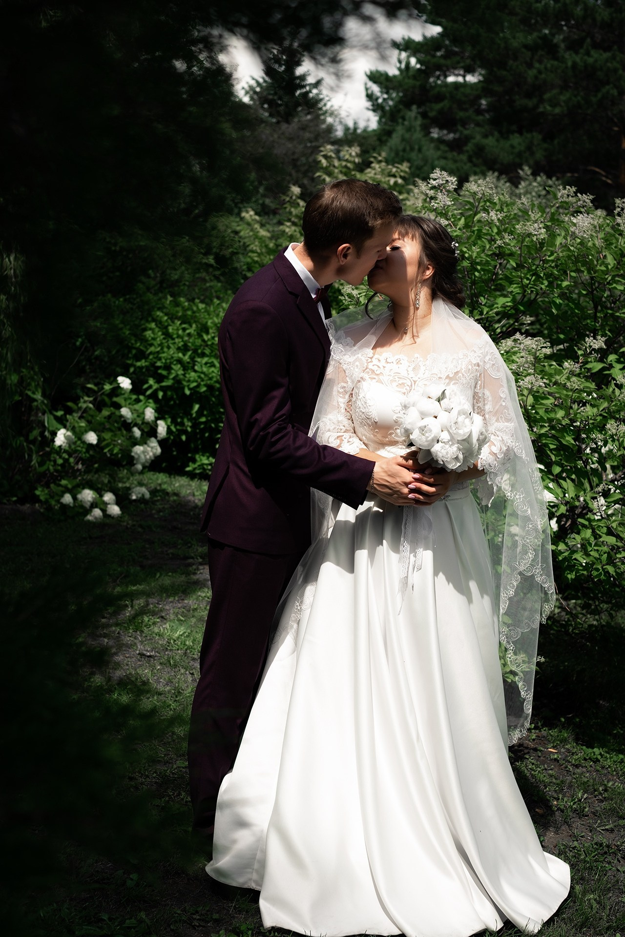 Vladimir & Kristina. Фотограф Вячеслав Полушкин