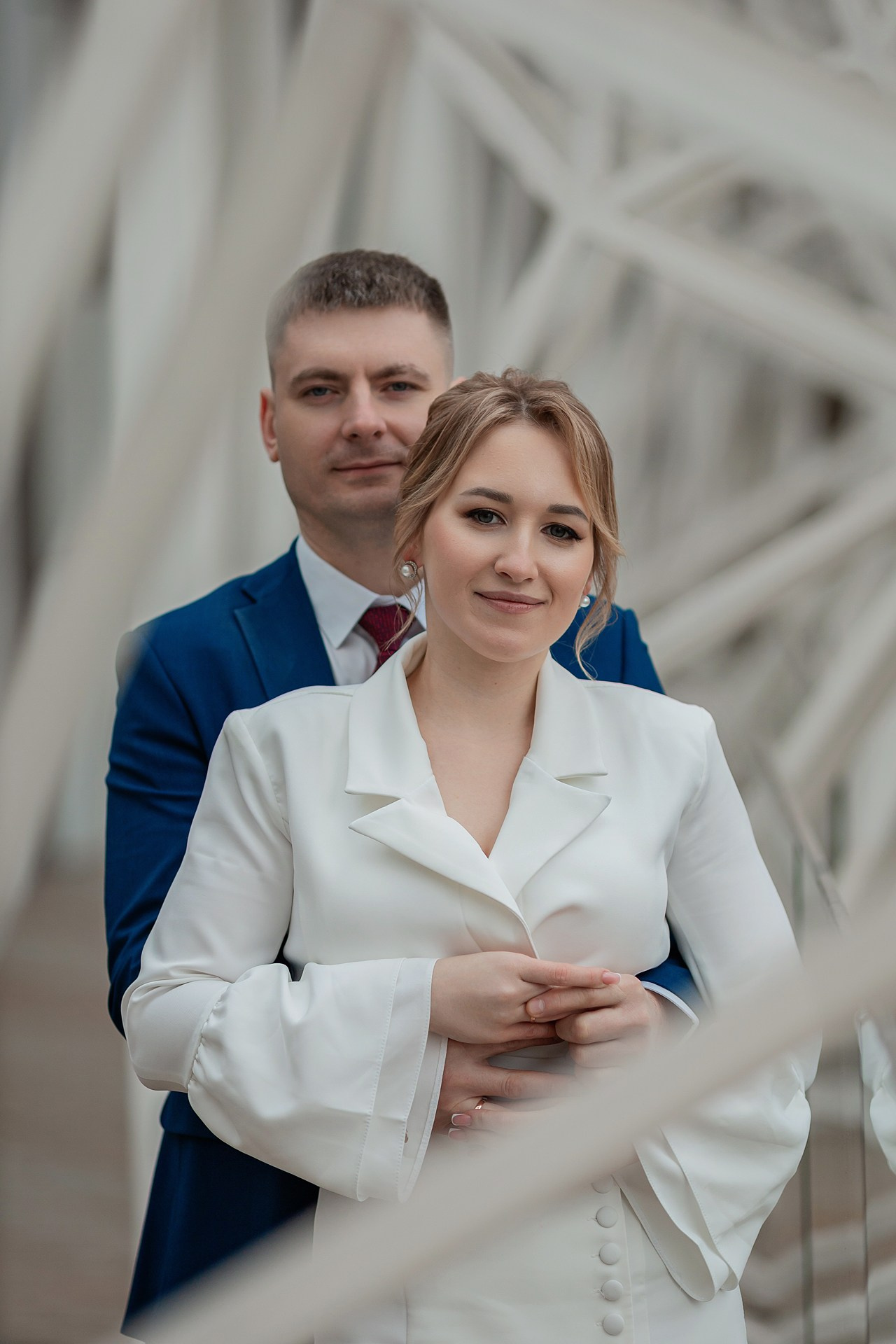 Оля и Андрей. Семейный и детский фотограф в Москве Артём Жигурс