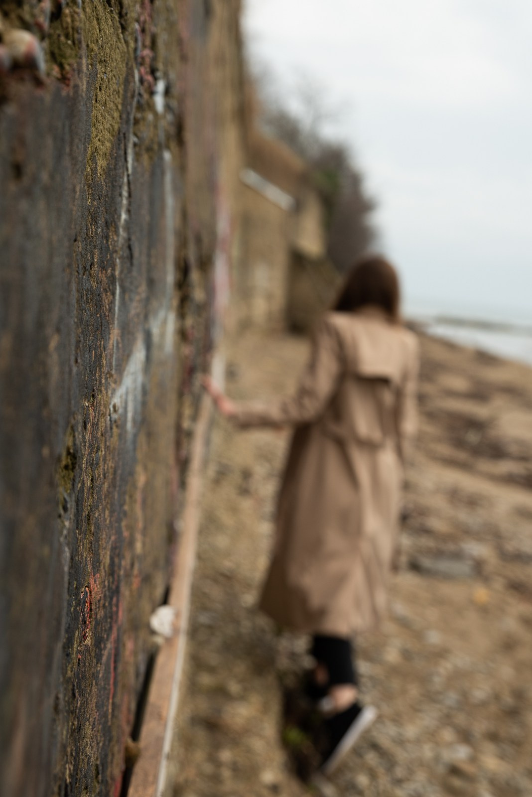 Даша на море. Фотограф в Краснодаре Анна Карелина