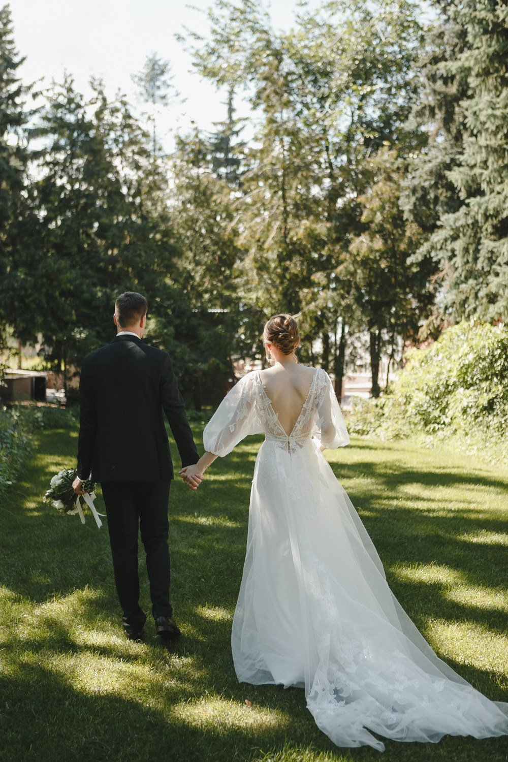 Полный свадебный день. Семейный и свадебный фотограф в Нижнем Новгороде