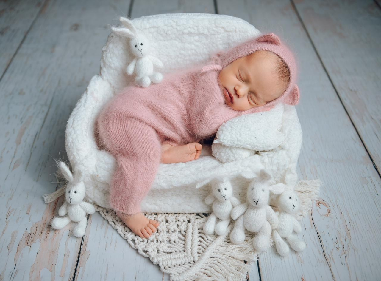 Новорожденные. Детский фотограф новорожденных в Москве Мария Бахоашвили