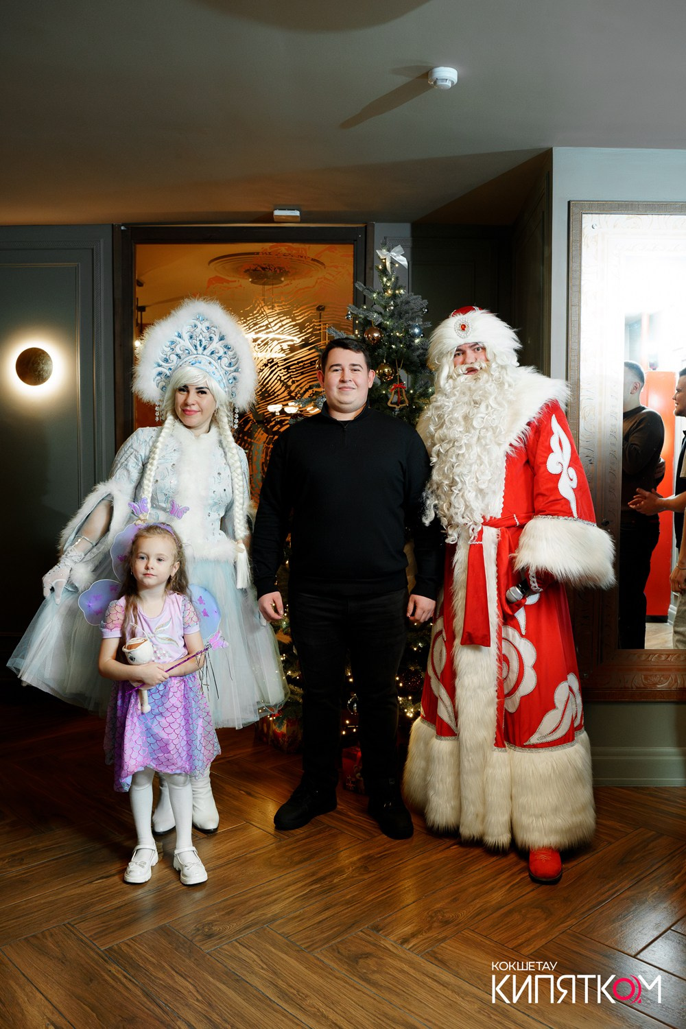 CROSTA. КИПЯТКОМ КОКШЕТАУ