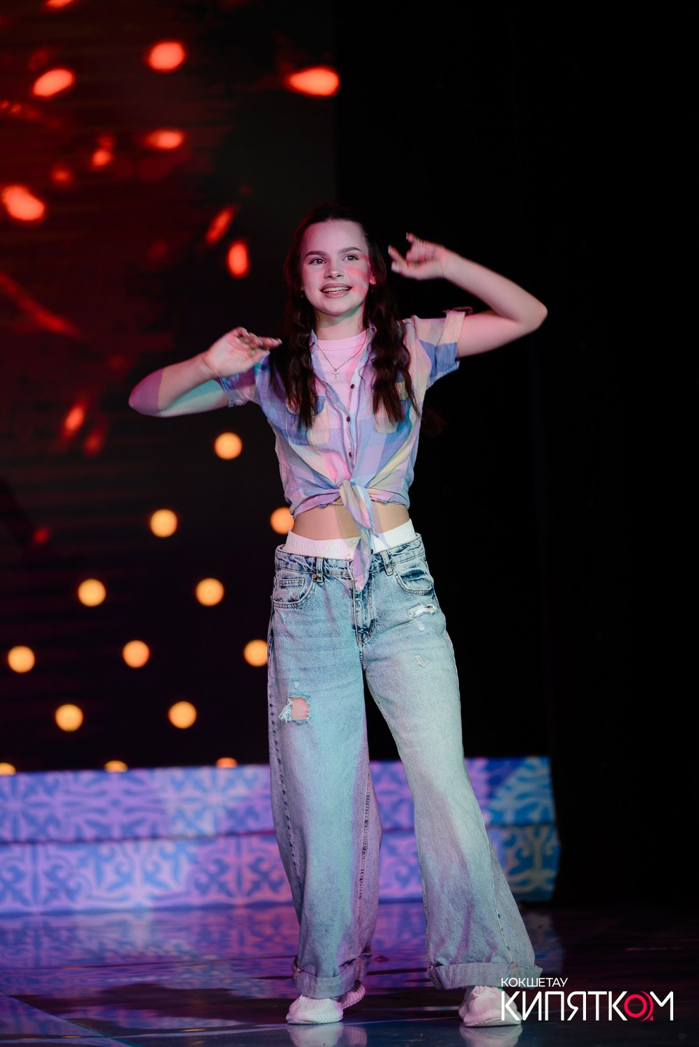 IMPULSE DANCE STUDIO. КИПЯТКОМ КОКШЕТАУ