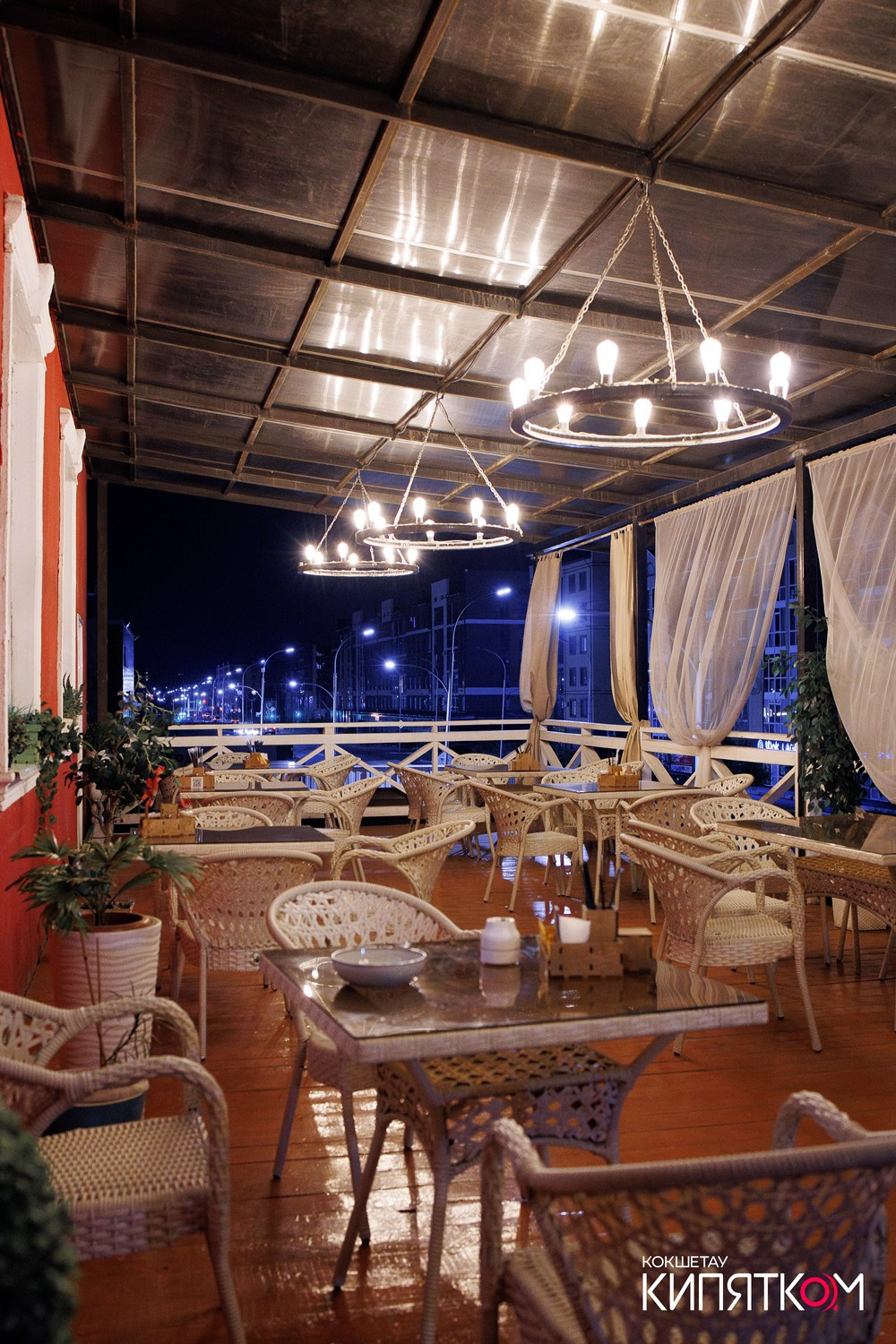 CHECHIL PUB. КИПЯТКОМ КОКШЕТАУ