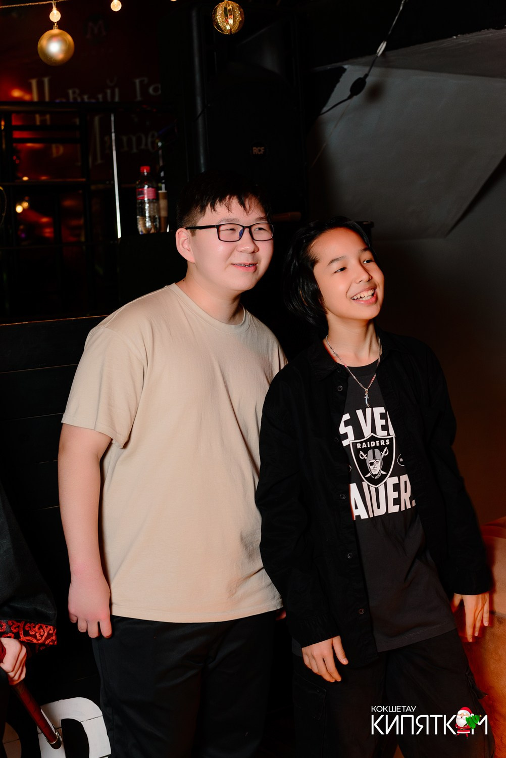 МЯТА школьная дискотека. КИПЯТКОМ КОКШЕТАУ