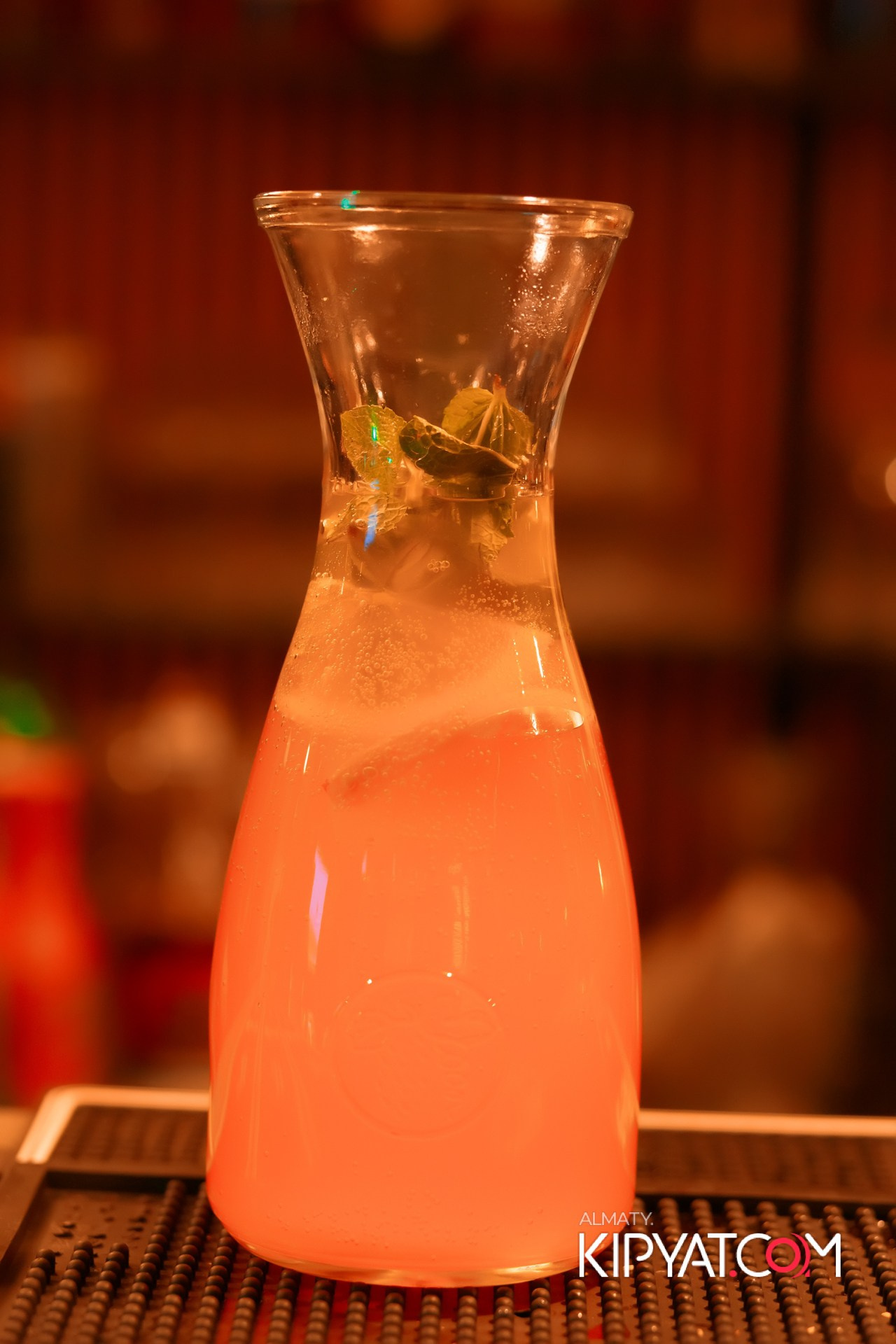 MODI RESTORANCHIK. КИПЯТКОМ АЛМАТЫ!