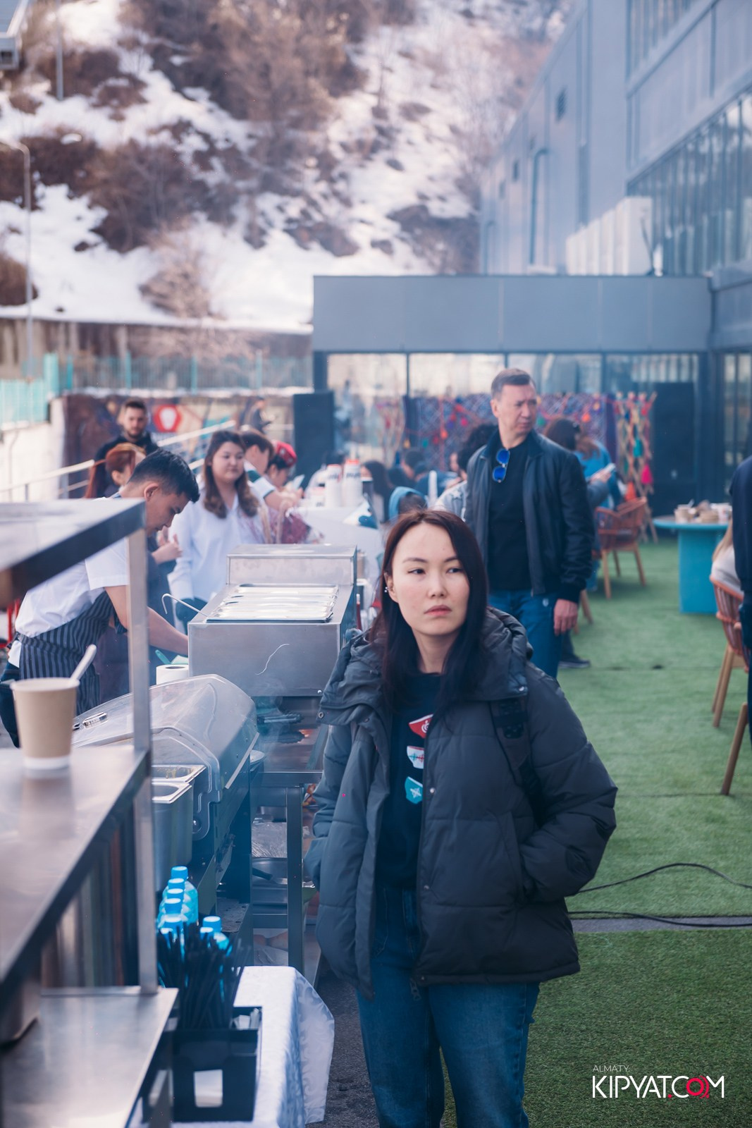 ETHNO POP-UP STORE NAURYZ B SADU ARENA. КИПЯТКОМ АЛМАТЫ!