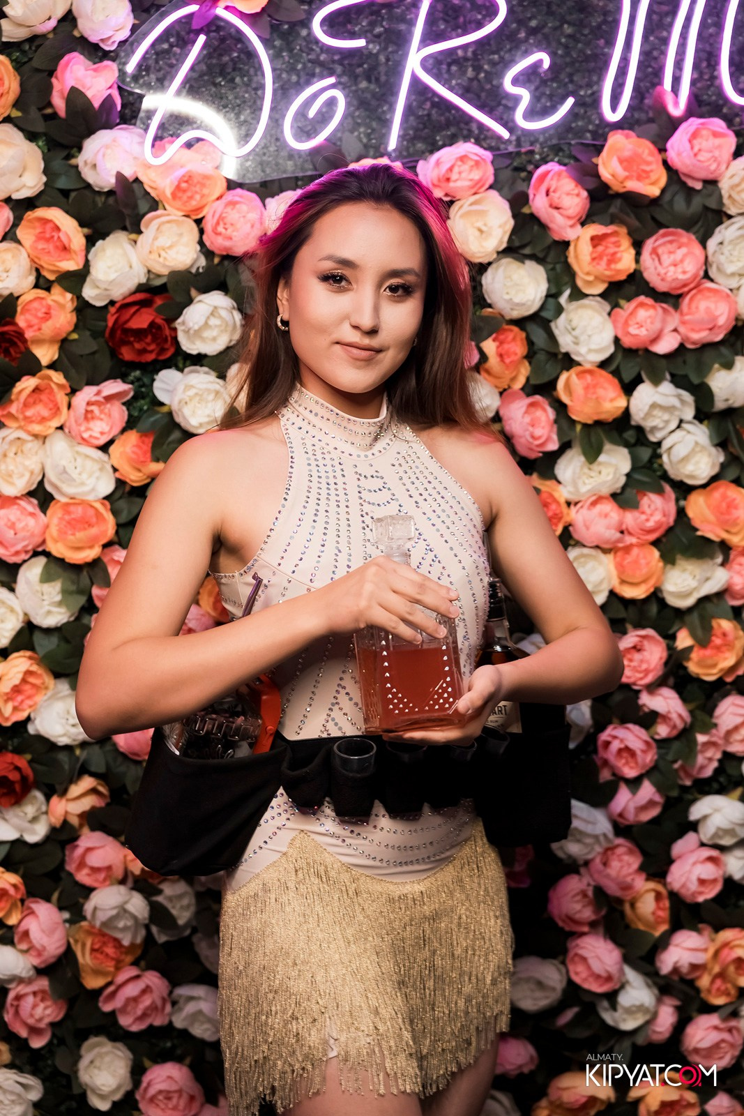 КАРАОКЕ DO RE MI. КИПЯТКОМ АЛМАТЫ!