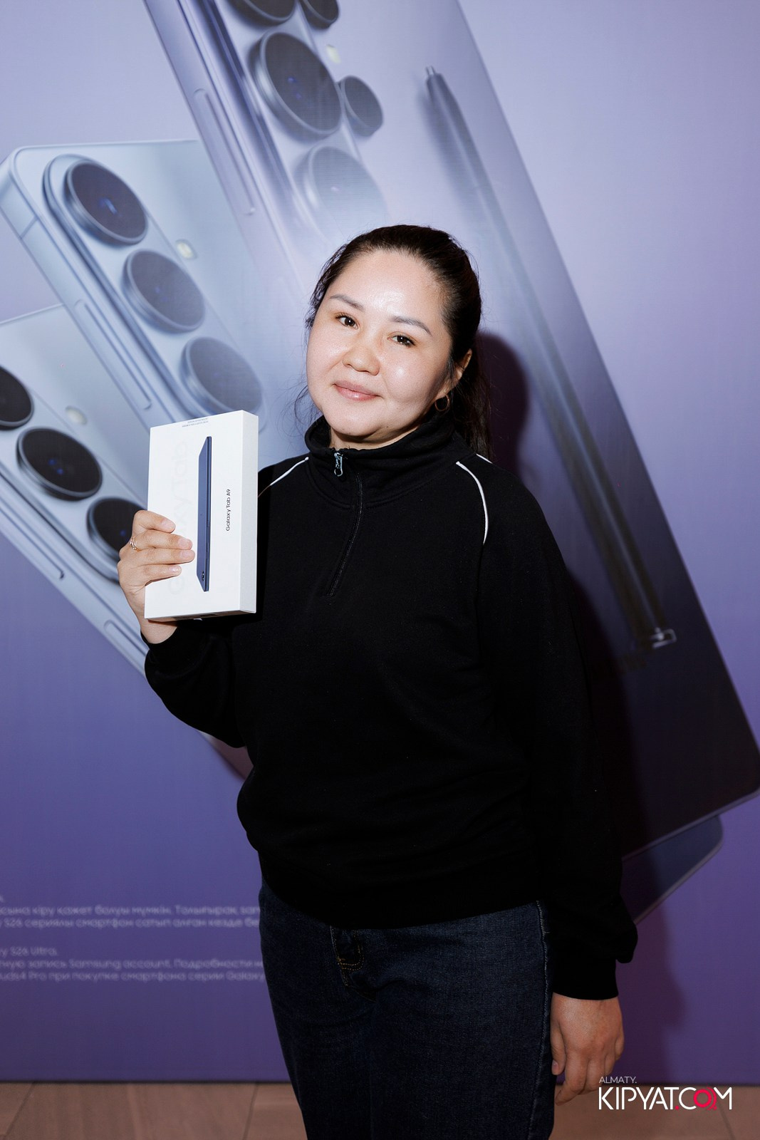 ПРЕЗЕНТАЦИЯ SAMSUNG S26. КИПЯТКОМ АЛМАТЫ! Фотосъемка мероприятий в Алматы