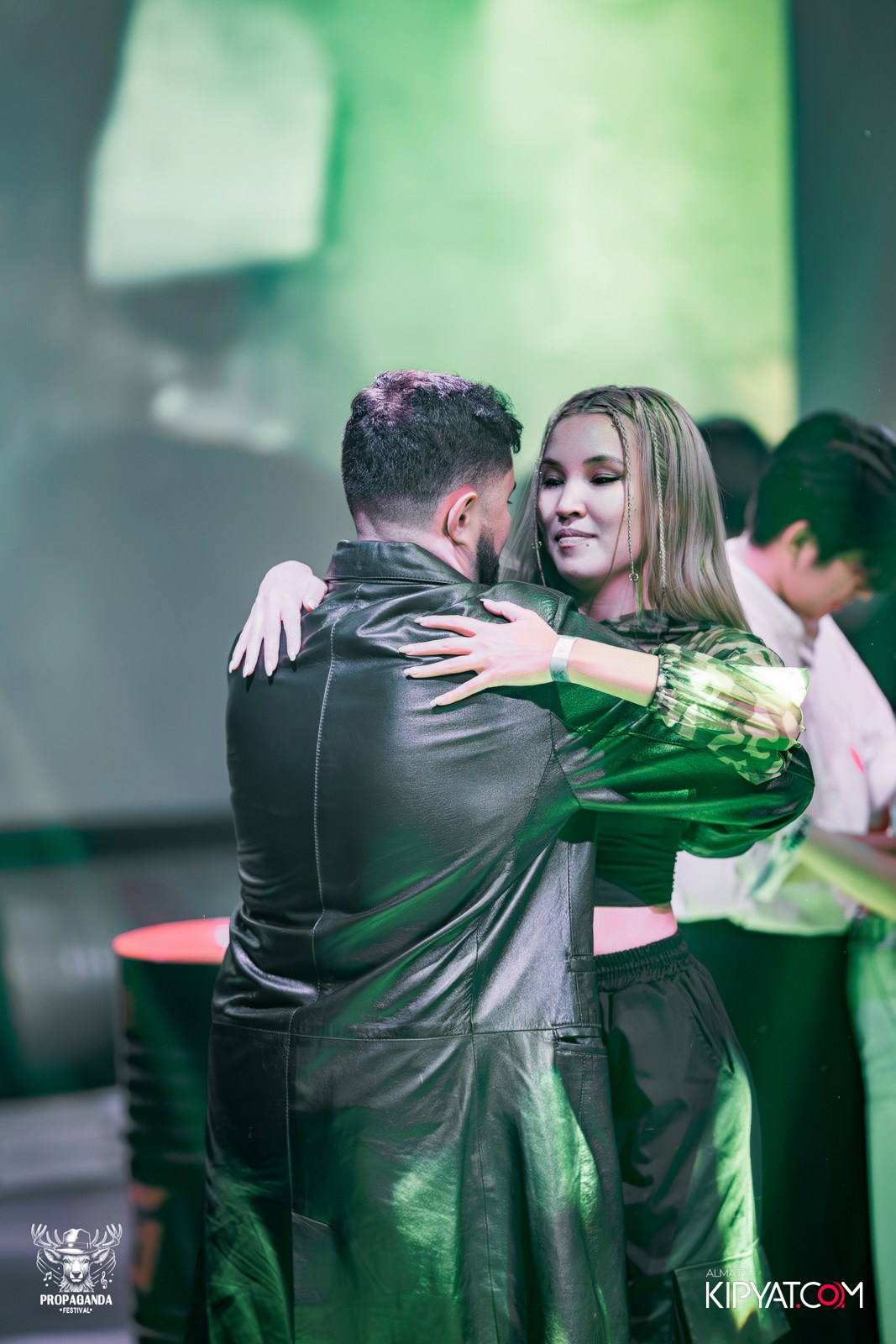 PROPAGANDA FESTIVAL. КИПЯТКОМ АЛМАТЫ!