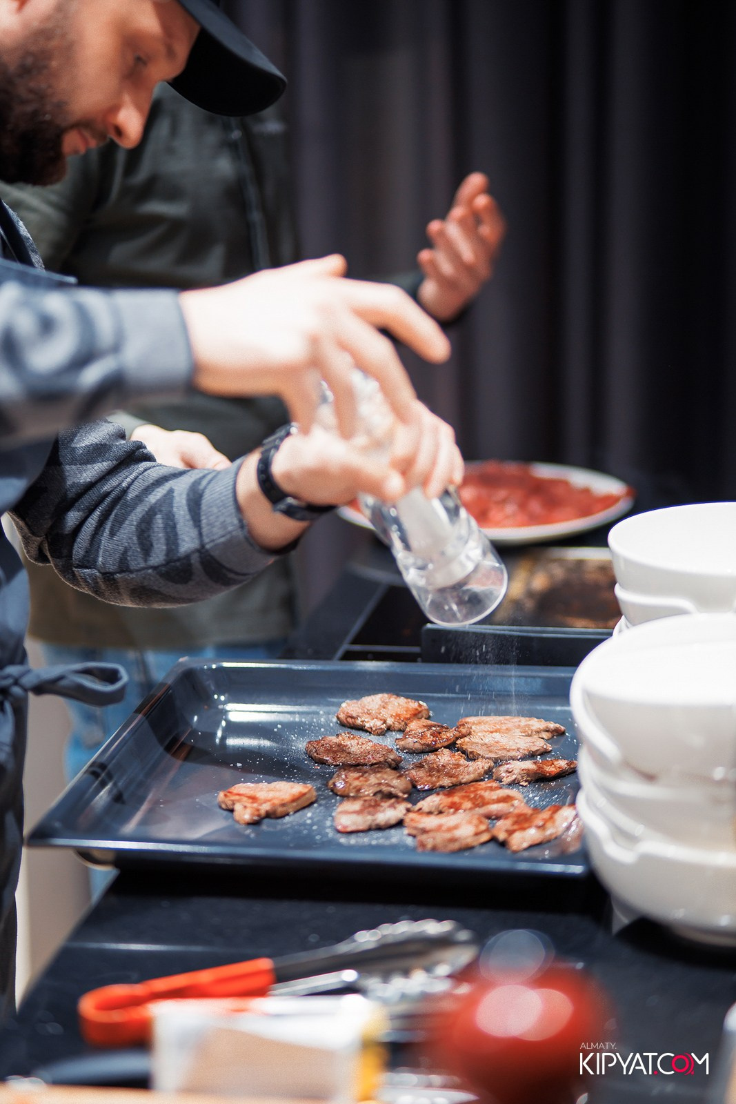 MIELE. КИПЯТКОМ АЛМАТЫ!