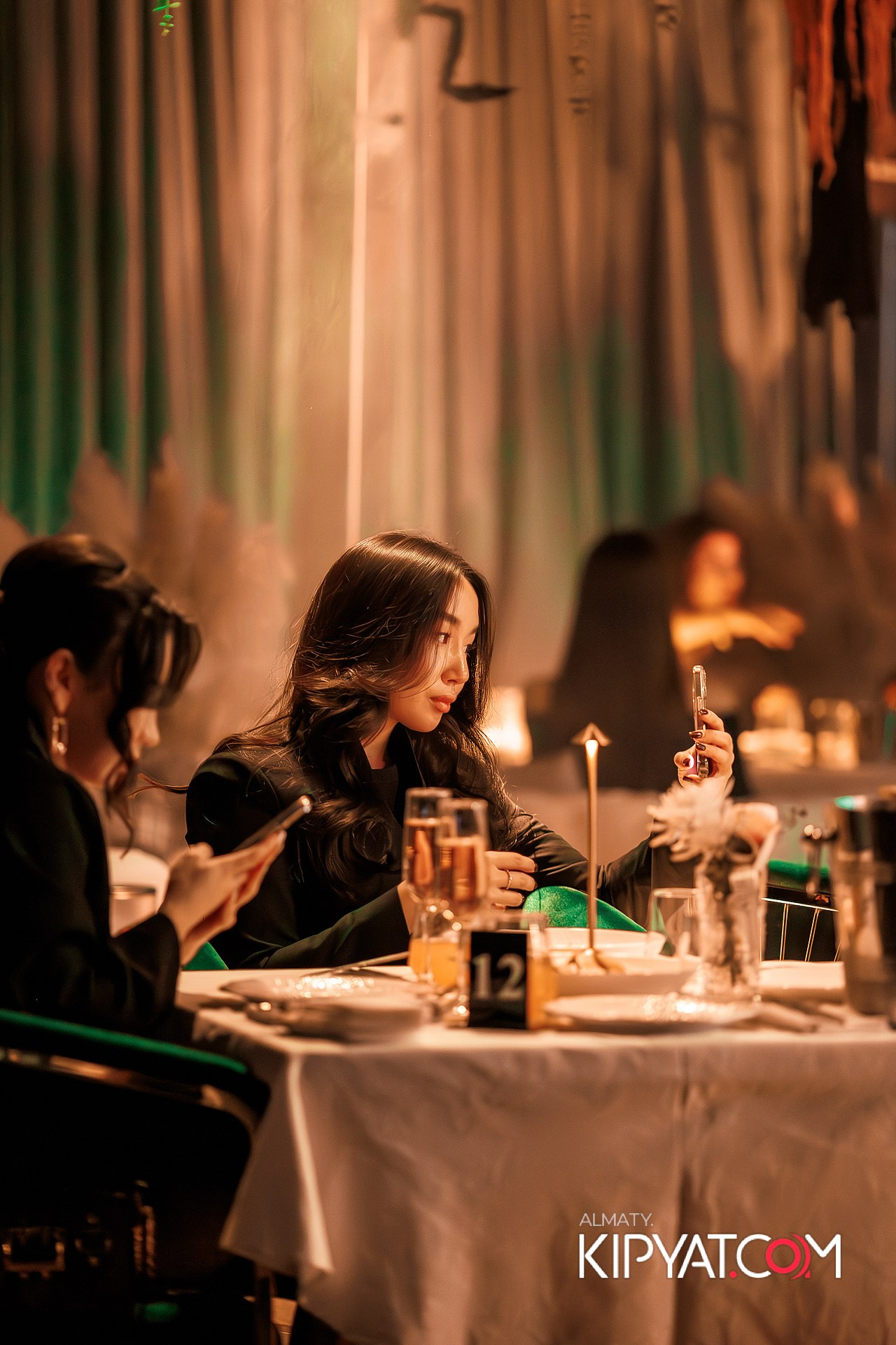 PATRIKI RESTAURANT. КИПЯТКОМ АЛМАТЫ!