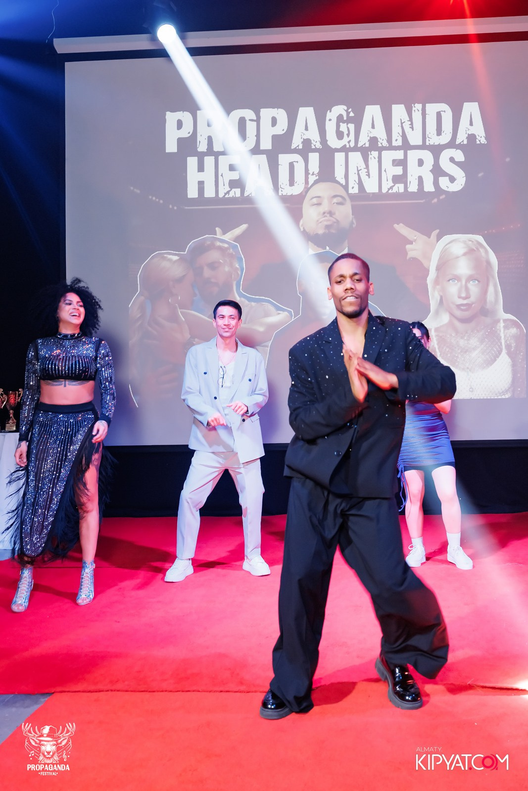 PROPAGANDA FESTIVAL. КИПЯТКОМ АЛМАТЫ!