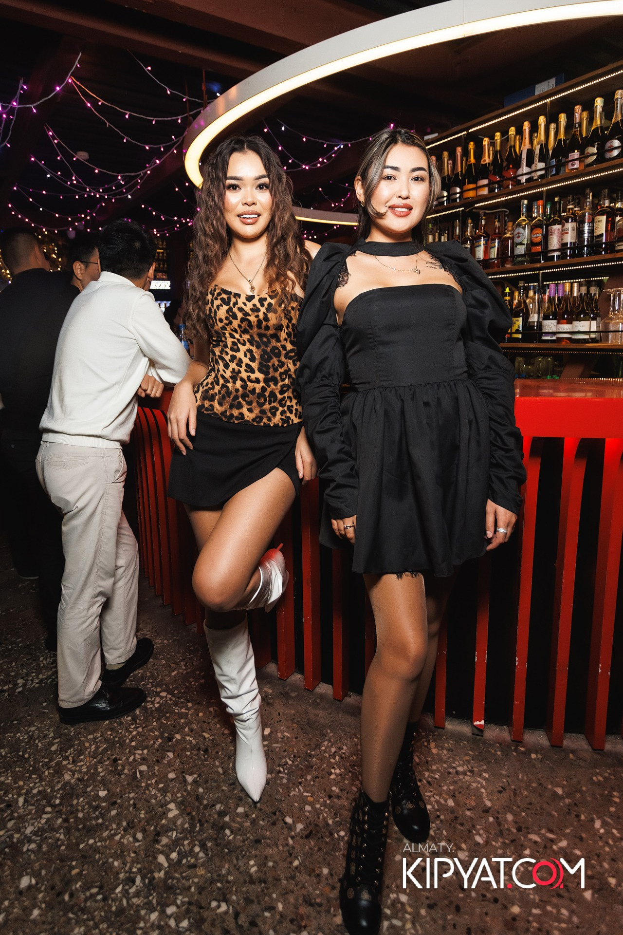 BLABLABAR. КИПЯТКОМ АЛМАТЫ!