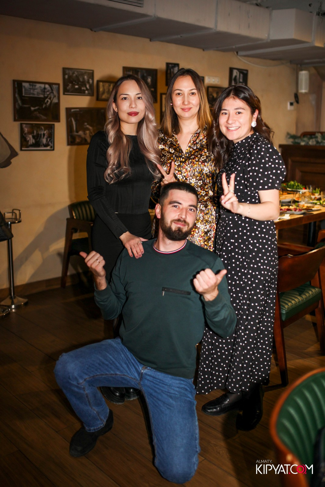 ЖИГУЛИ БАР. КИПЯТКОМ АЛМАТЫ! Фотосъемка мероприятий в Алматы