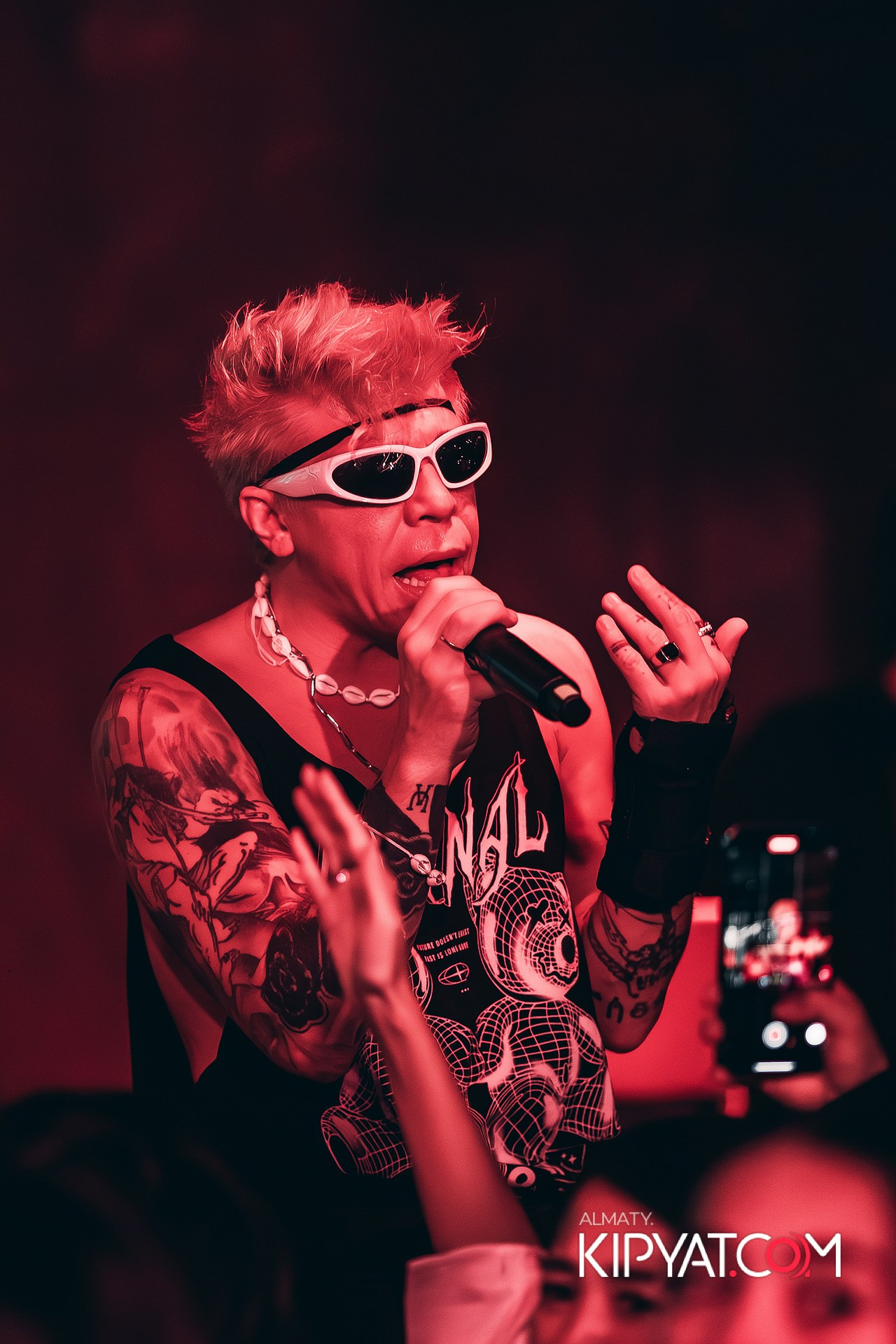 QUEST PISTOLS В РЕСТОРАНЕ NINO. КИПЯТКОМ АЛМАТЫ!