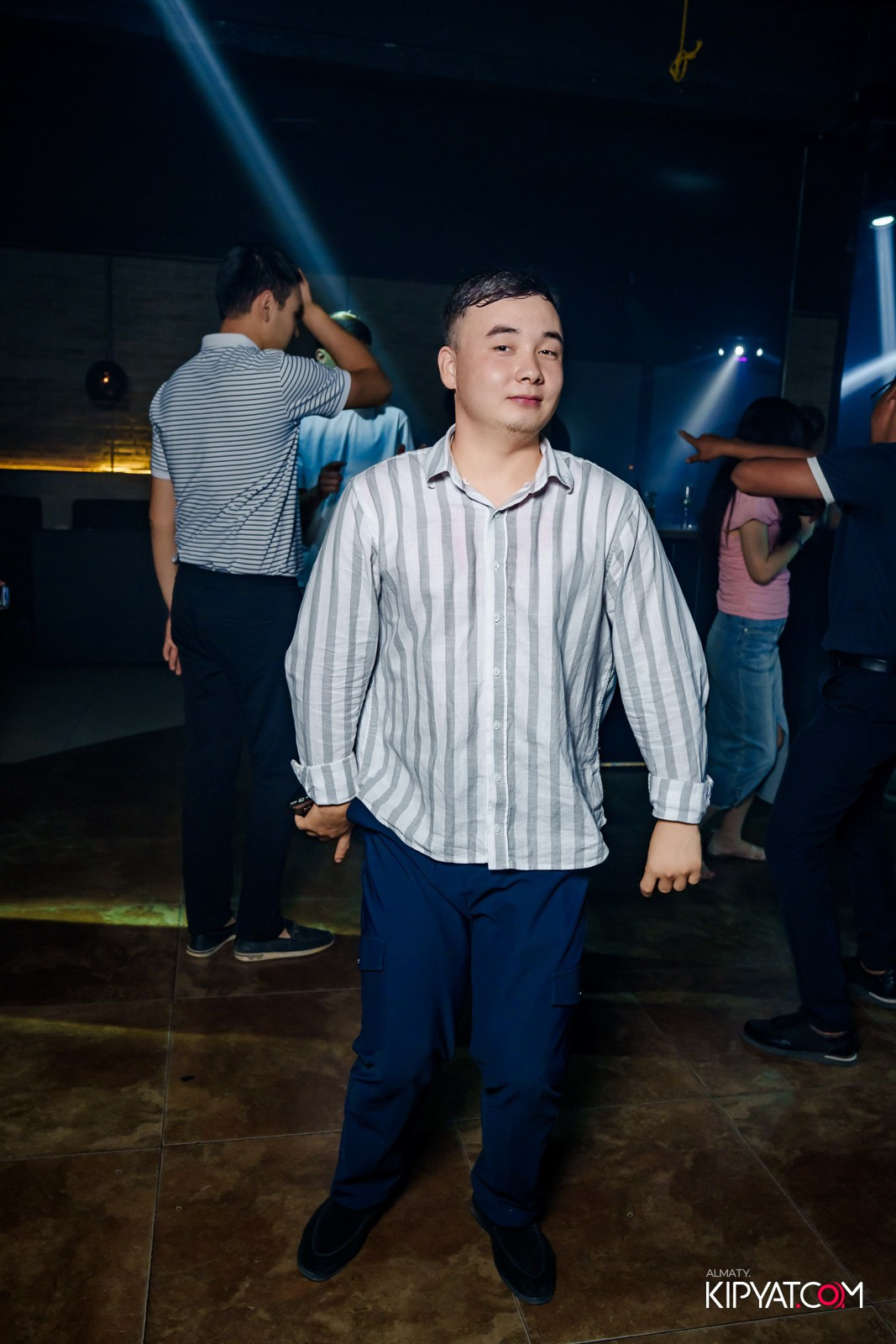 ARAGOSTA DISCO BAR. КИПЯТКОМ АЛМАТЫ!