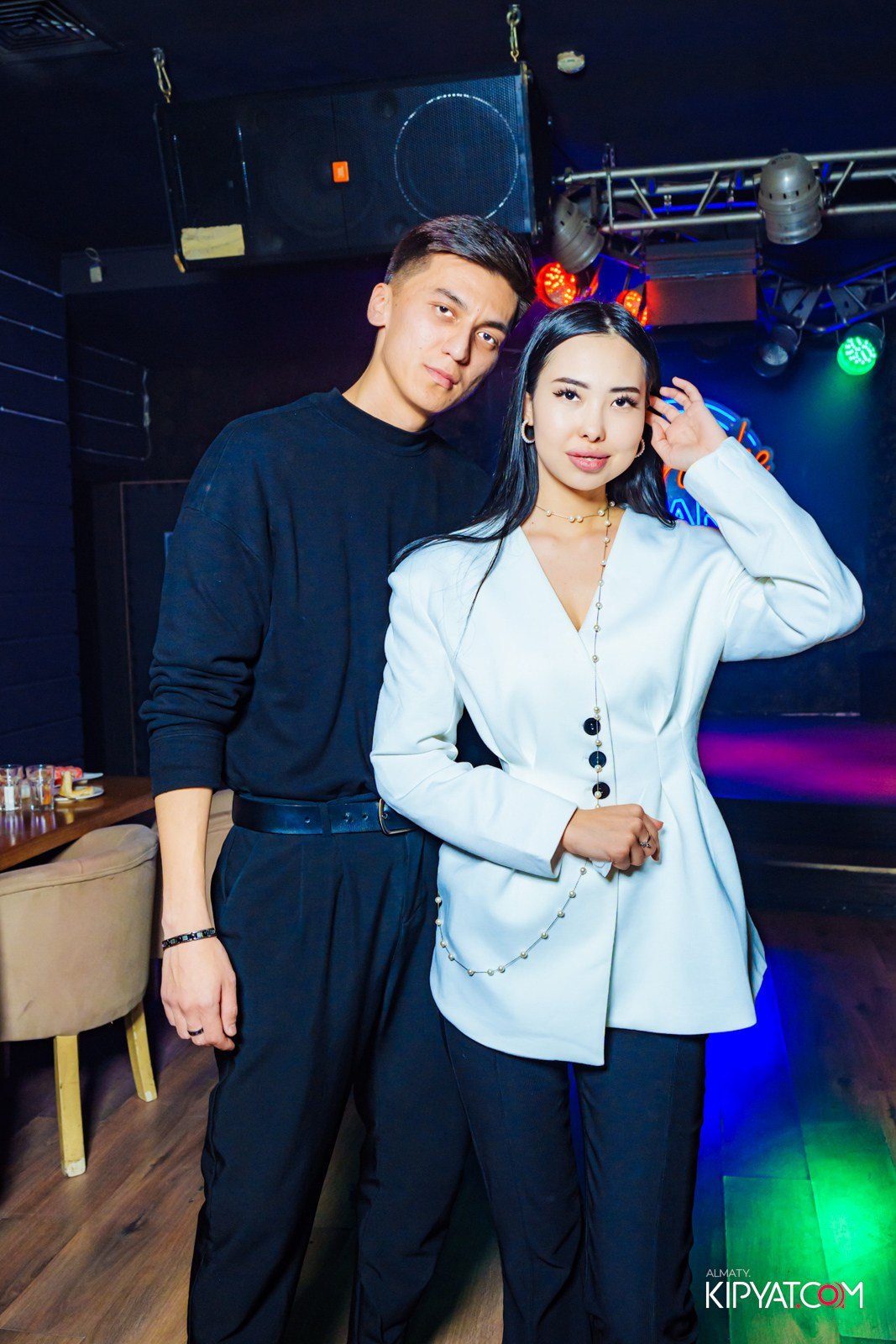 ARAGOSTA. КИПЯТКОМ АЛМАТЫ!