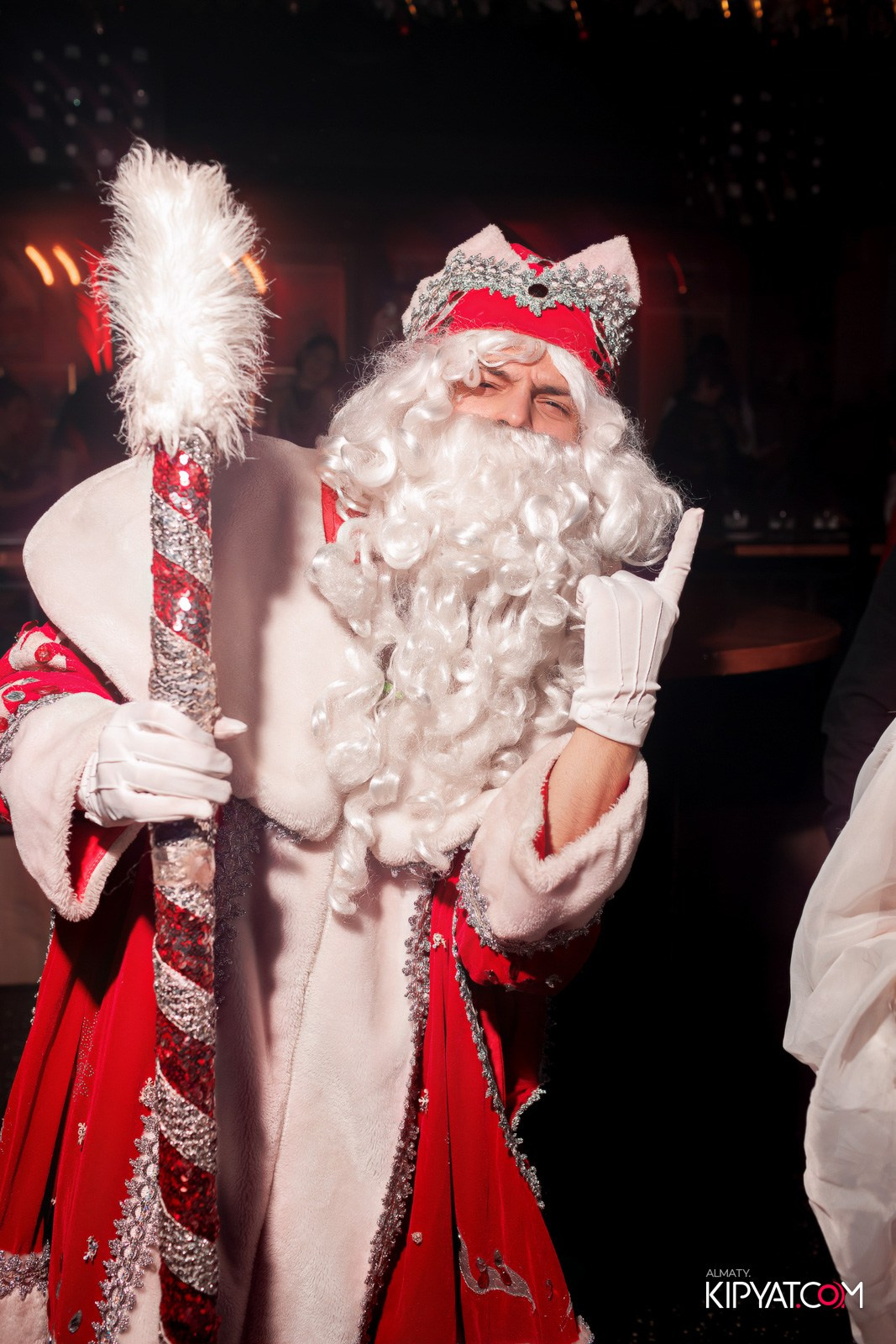 SANTA BARBARA. КИПЯТКОМ АЛМАТЫ!