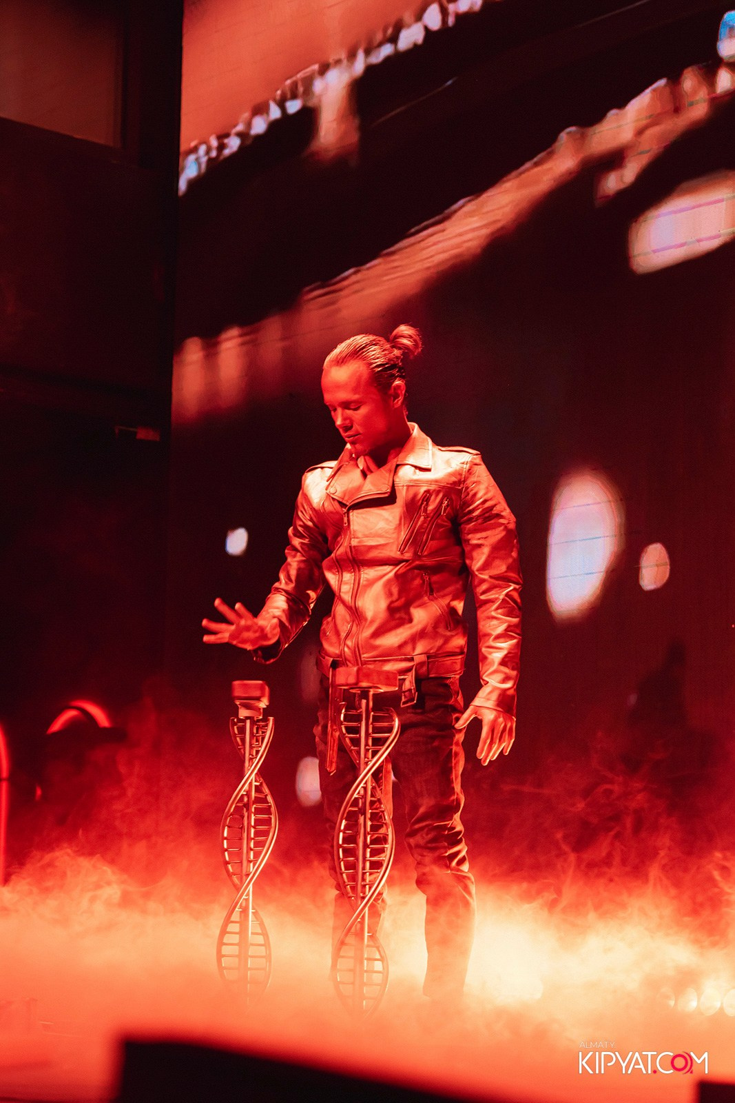 QUEEN. КИПЯТКОМ АЛМАТЫ!