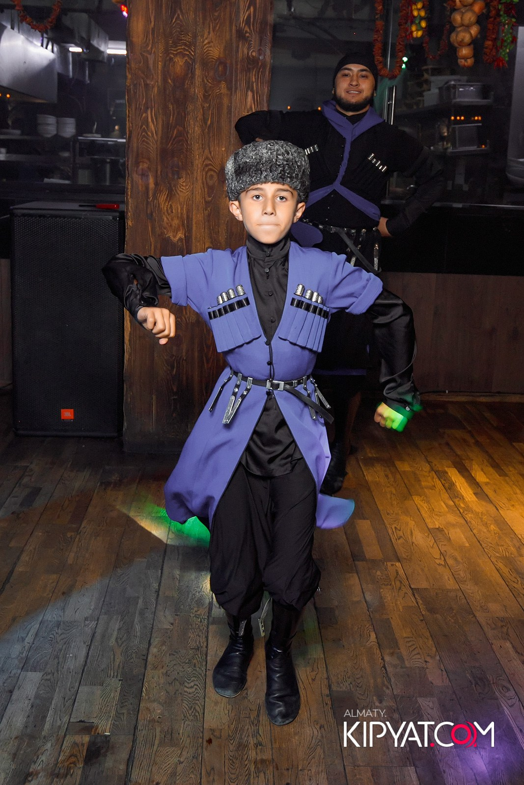 ВАХТАНГУРИ. КИПЯТКОМ АЛМАТЫ!