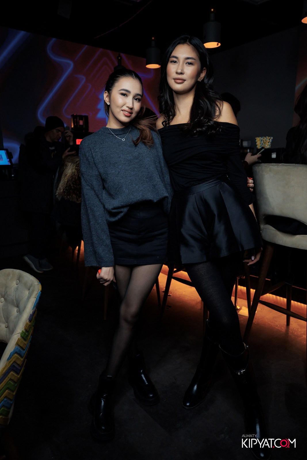 EVENT BAR. КИПЯТКОМ АЛМАТЫ!