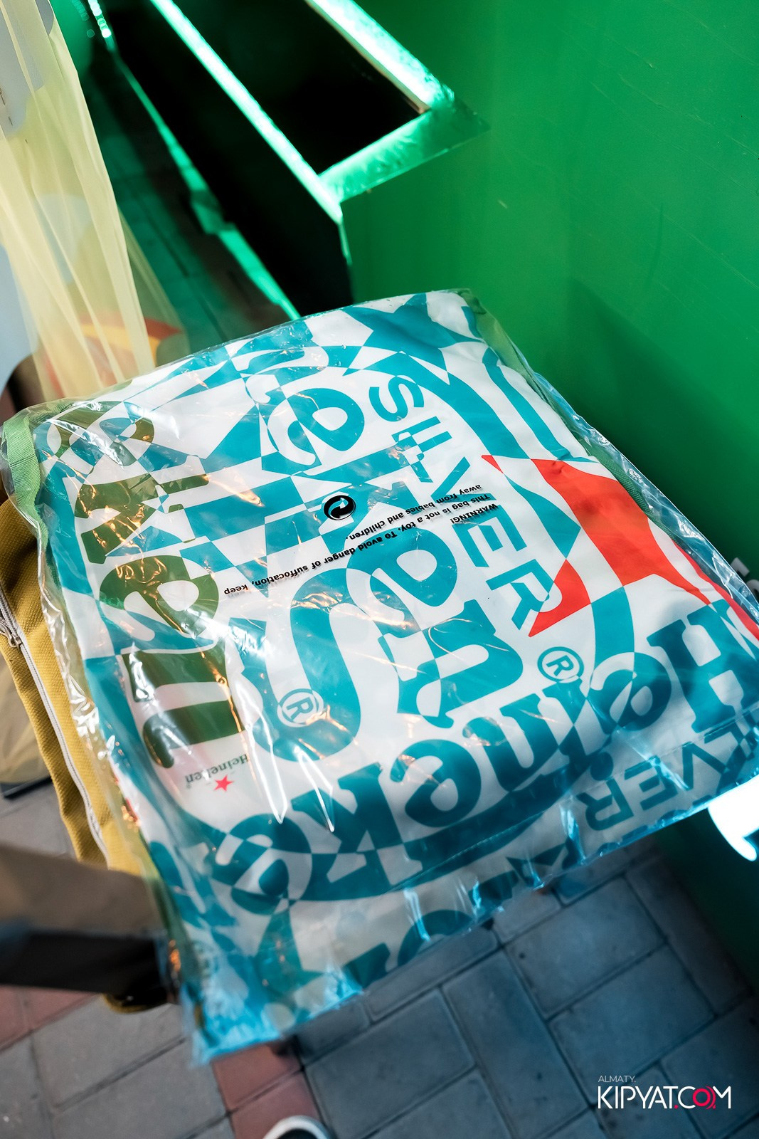 ПИНТА НА ГОГОЛЯ. КИПЯТКОМ АЛМАТЫ!