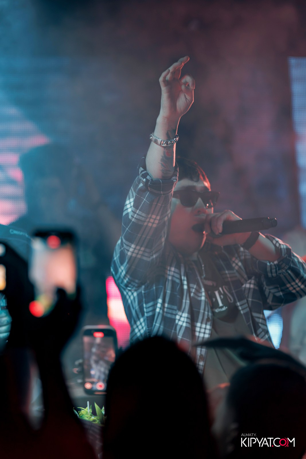 BHB. КИПЯТКОМ АЛМАТЫ!