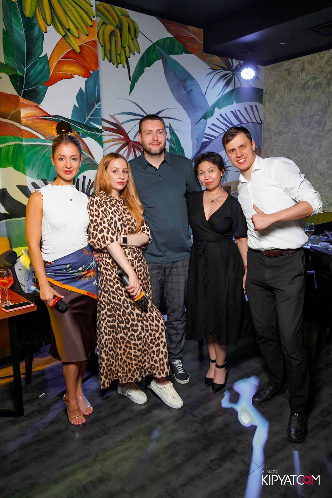 ДОРОГАЯ, Я НЕ ПИЛ. КИПЯТКОМ АЛМАТЫ!