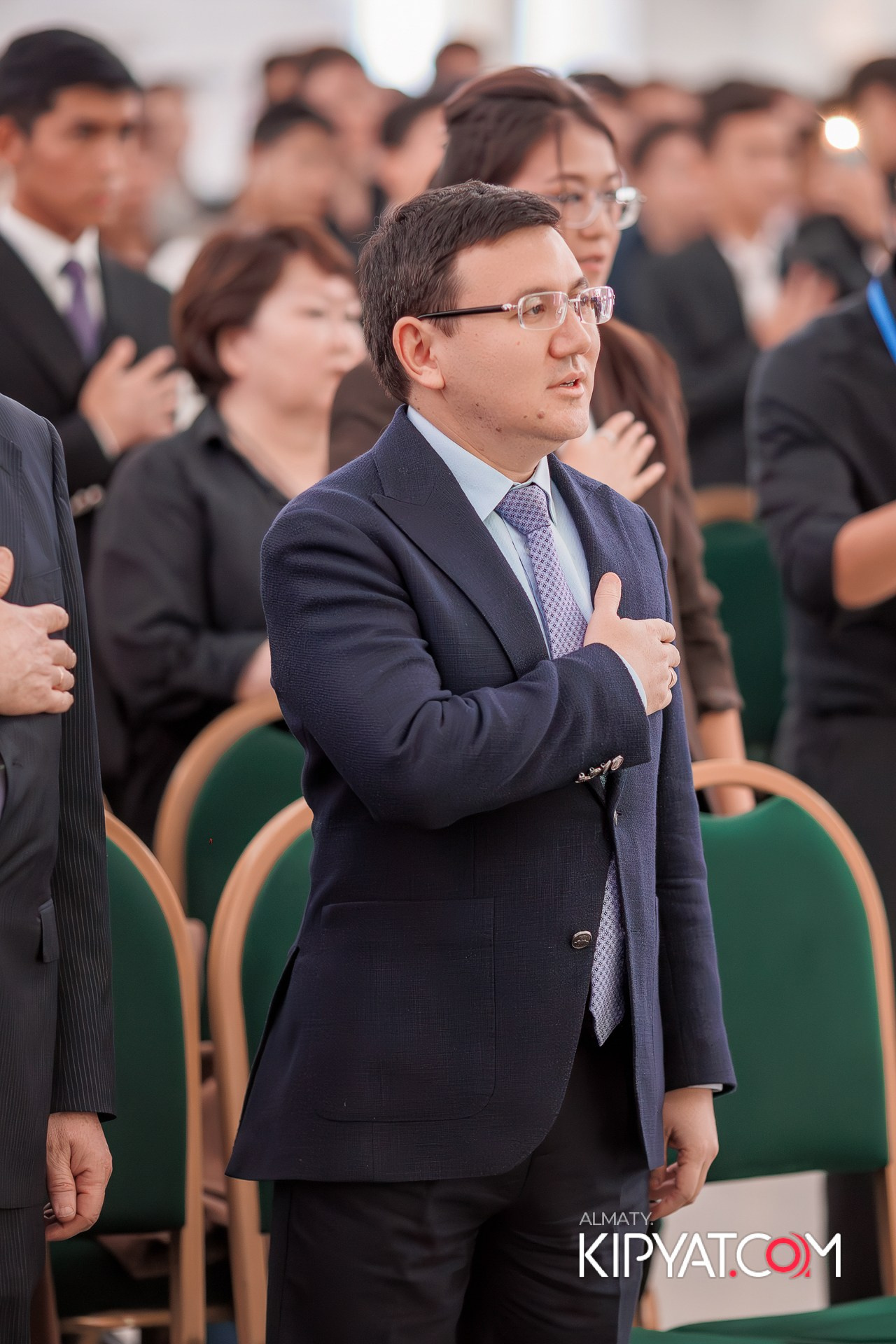 ENERGO UNIVERSITY. КИПЯТКОМ АЛМАТЫ!