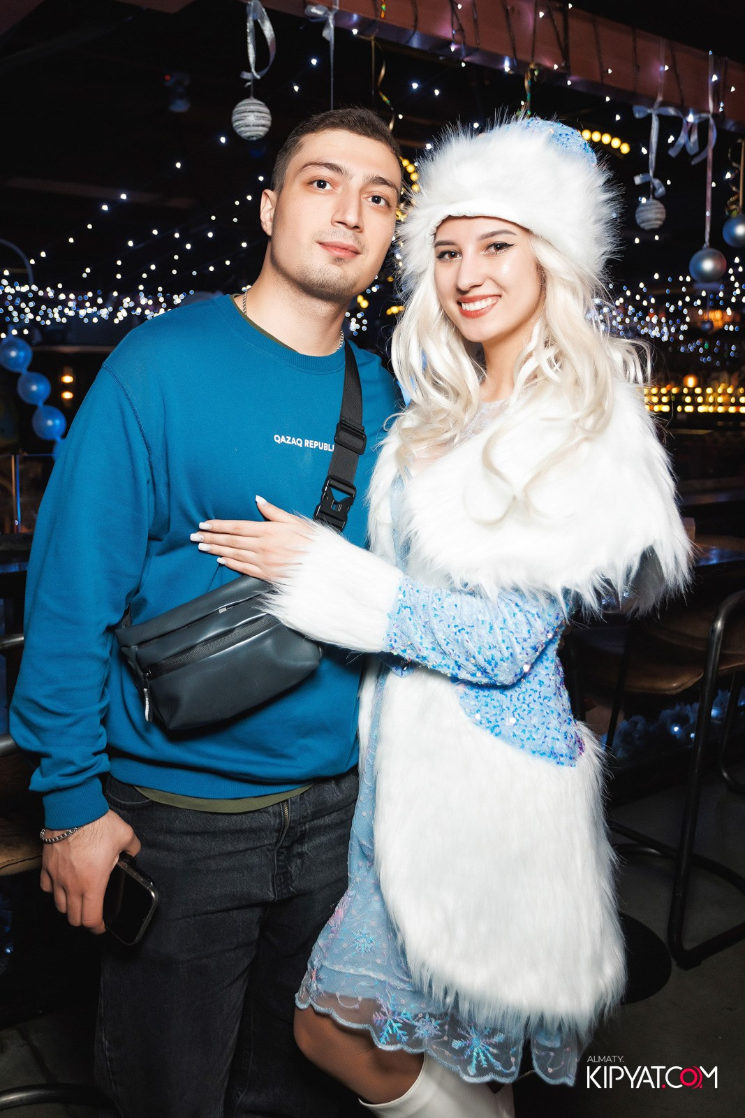 BLA BLA BAR. КИПЯТКОМ АЛМАТЫ!