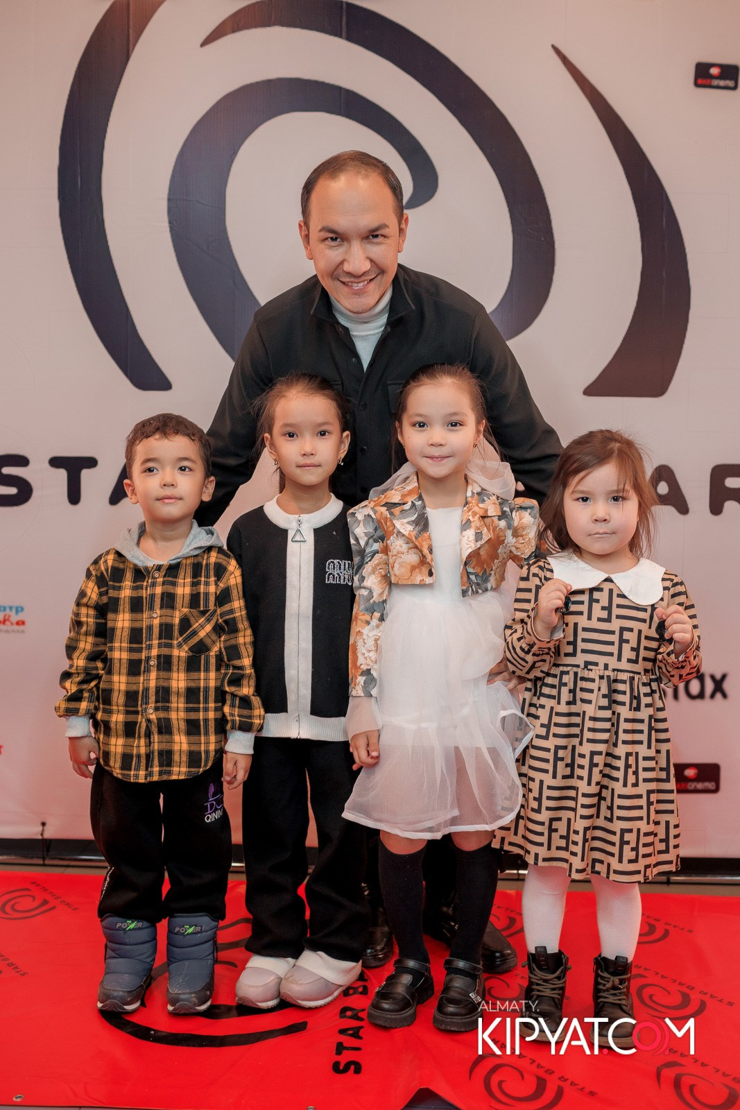 ПРЕЗЕНТАЦИЯ 9 ГРУППЫ КИНОПРОЕКТА «STARBALALAR». КИПЯТКОМ АЛМАТЫ!