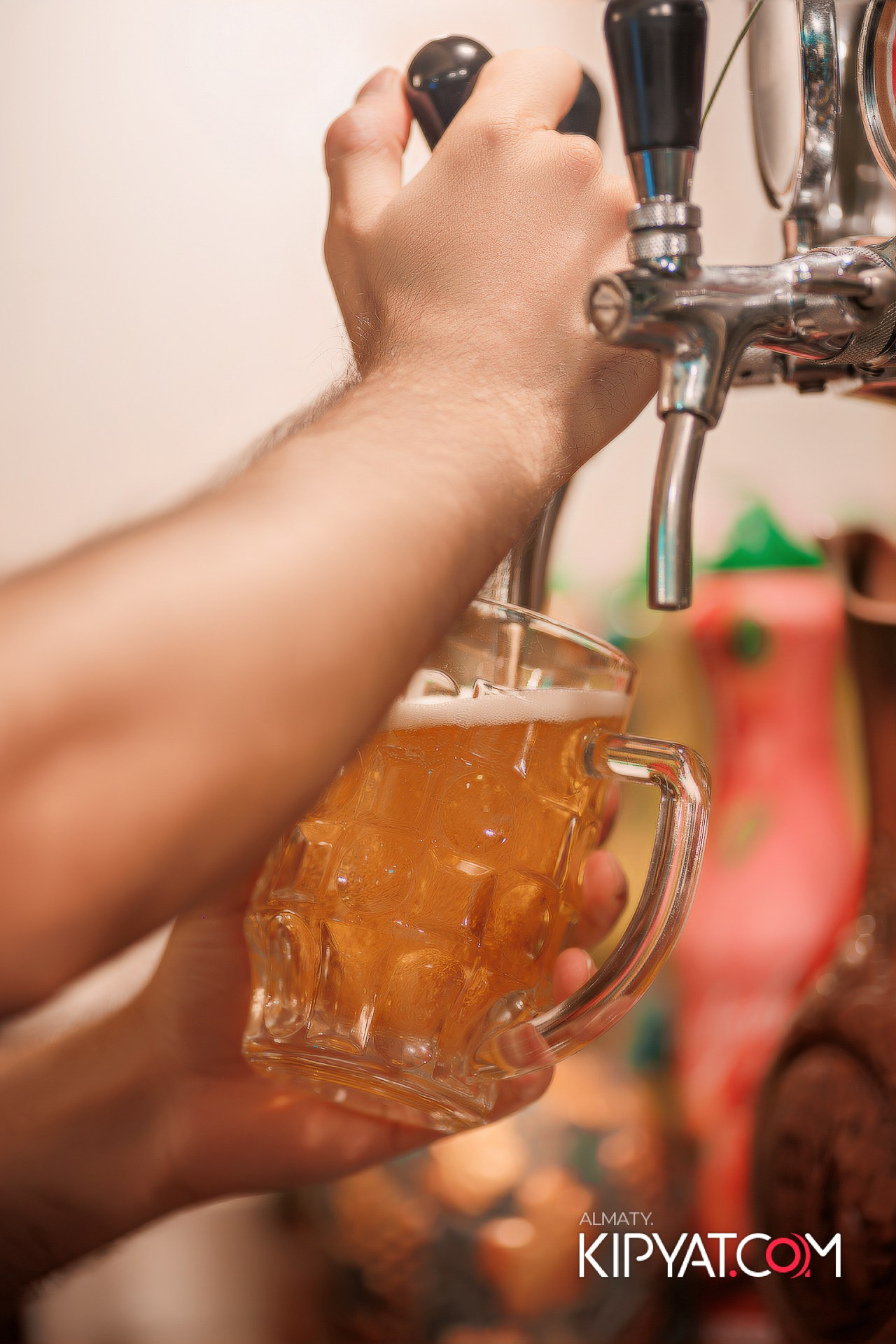 MODI RESTORANCHIK. КИПЯТКОМ АЛМАТЫ!