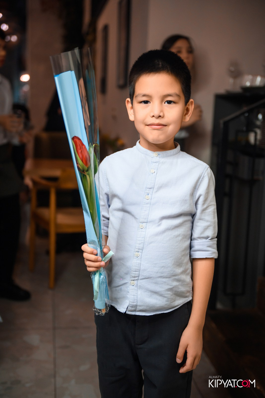 РЕСТОРАН AMICHI. КИПЯТКОМ АЛМАТЫ!