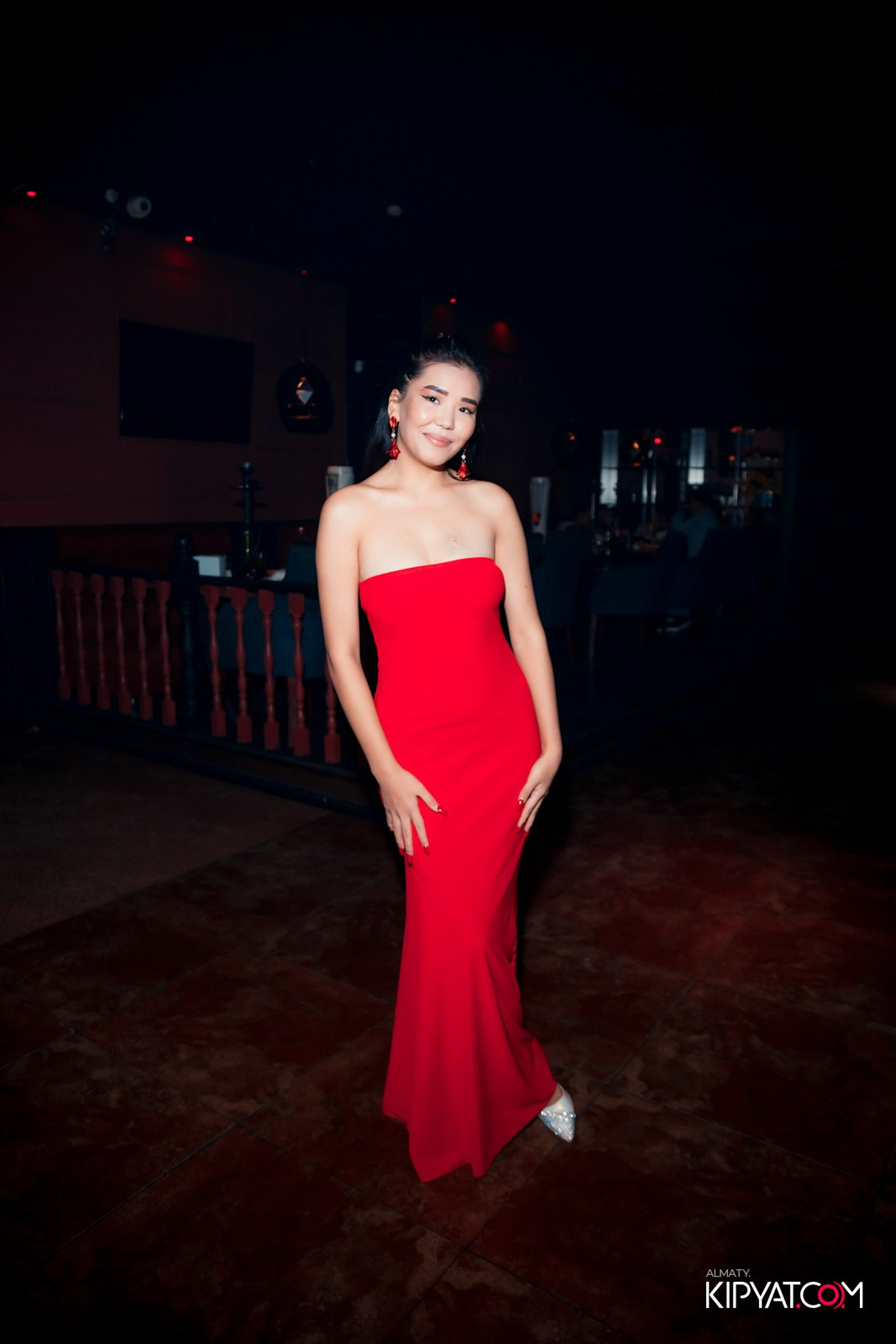 ARAGOSTA ДИСКО-БАР. КИПЯТКОМ АЛМАТЫ!