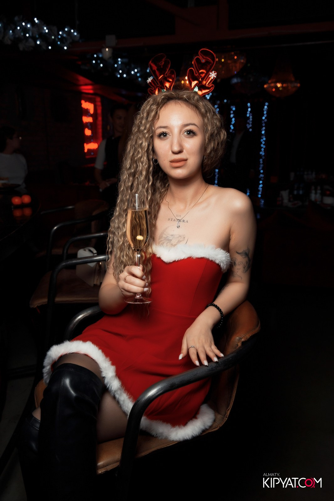 BLA BLA BAR. КИПЯТКОМ АЛМАТЫ!