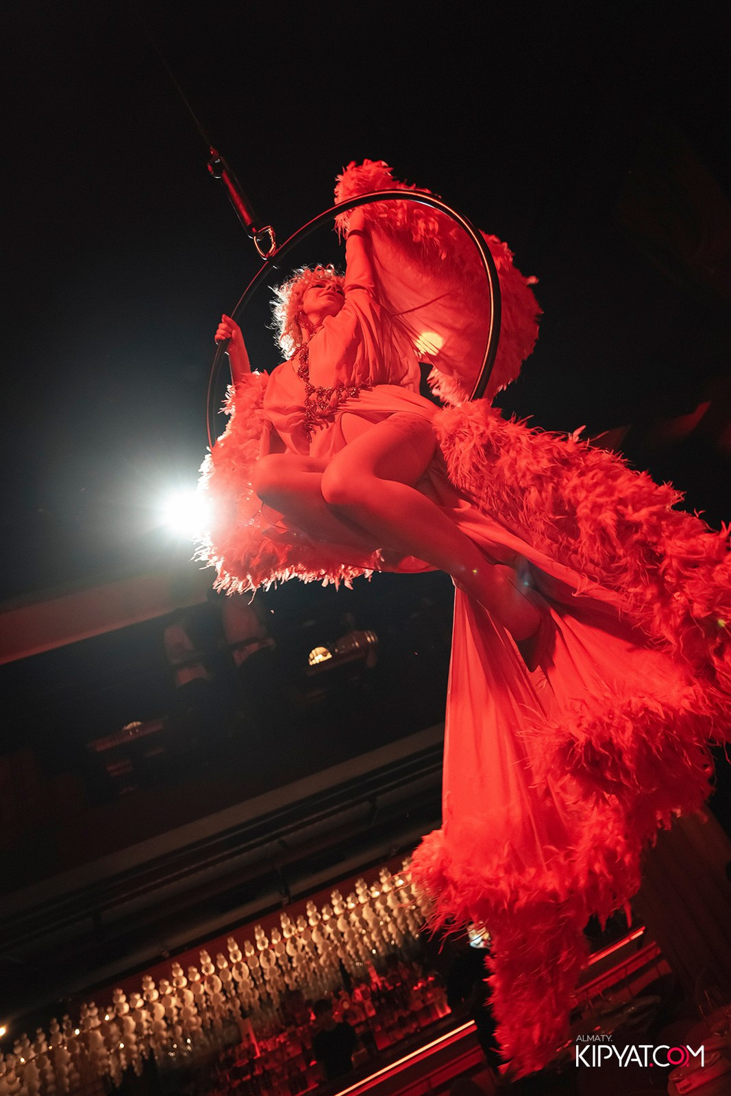 QUEEN. КИПЯТКОМ АЛМАТЫ!