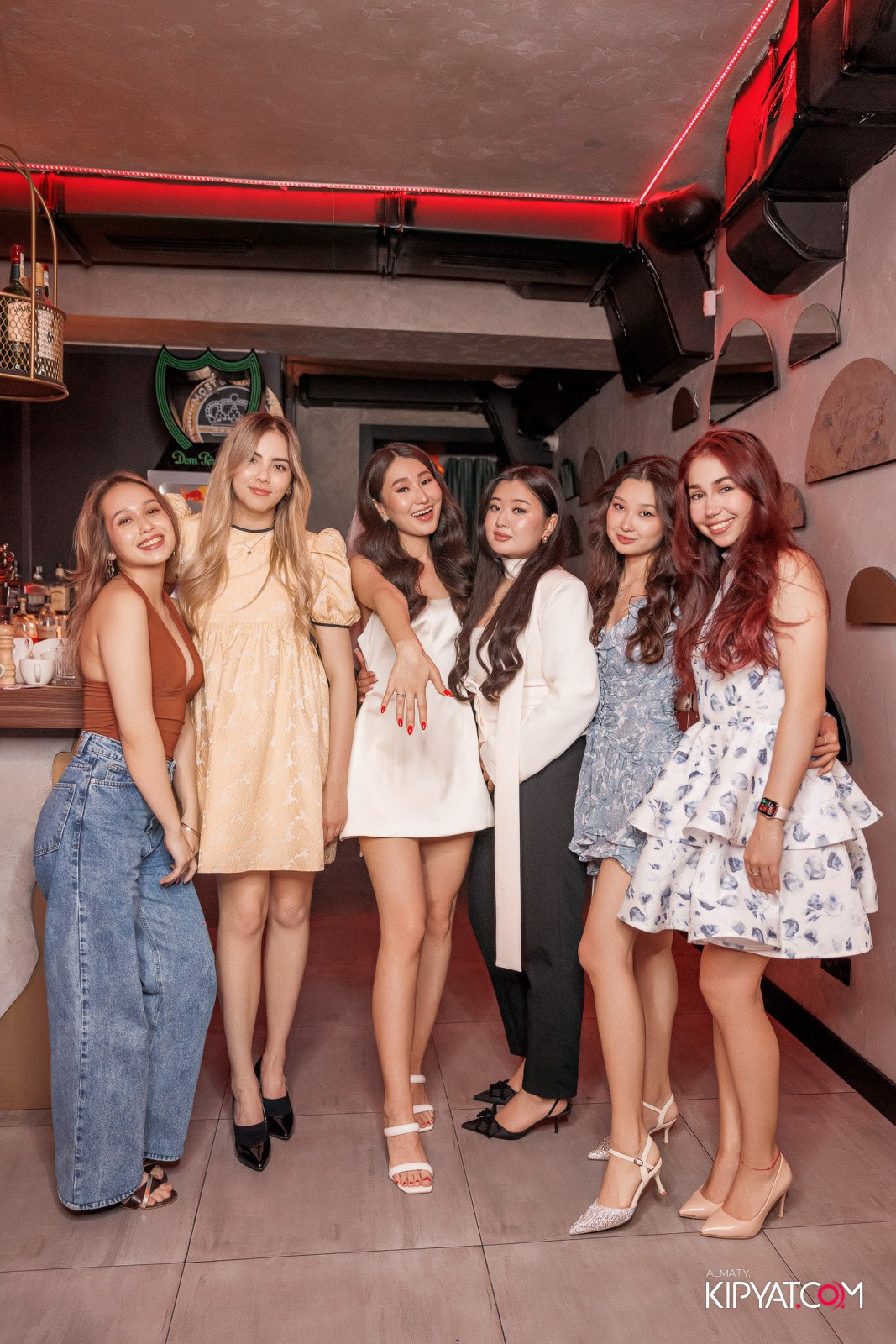 PATRIKI RESTAURANT. КИПЯТКОМ АЛМАТЫ!