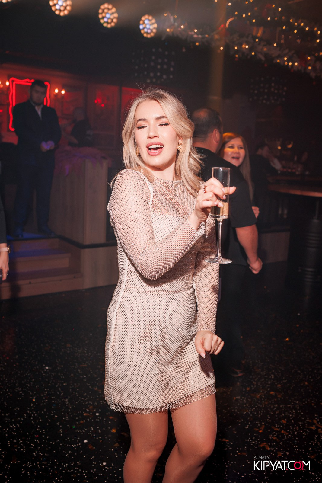 SANTA BARBARA. КИПЯТКОМ АЛМАТЫ!