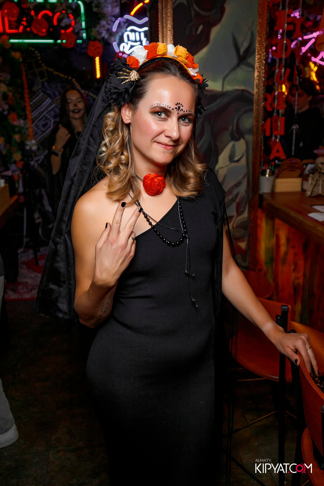 VICTORY MEXICO. КИПЯТКОМ АЛМАТЫ!