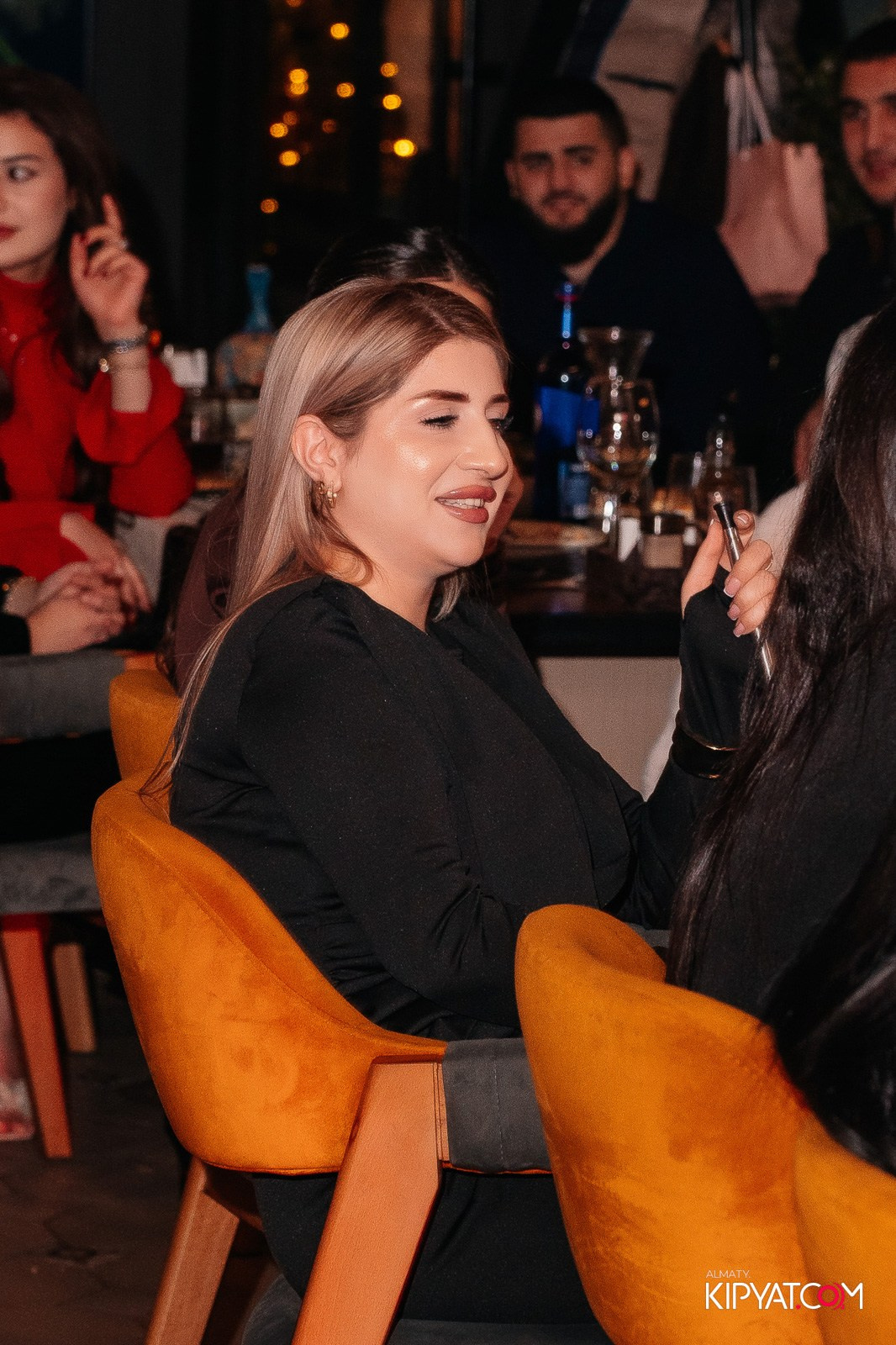 MODI RESTORANCHIK. КИПЯТКОМ АЛМАТЫ!