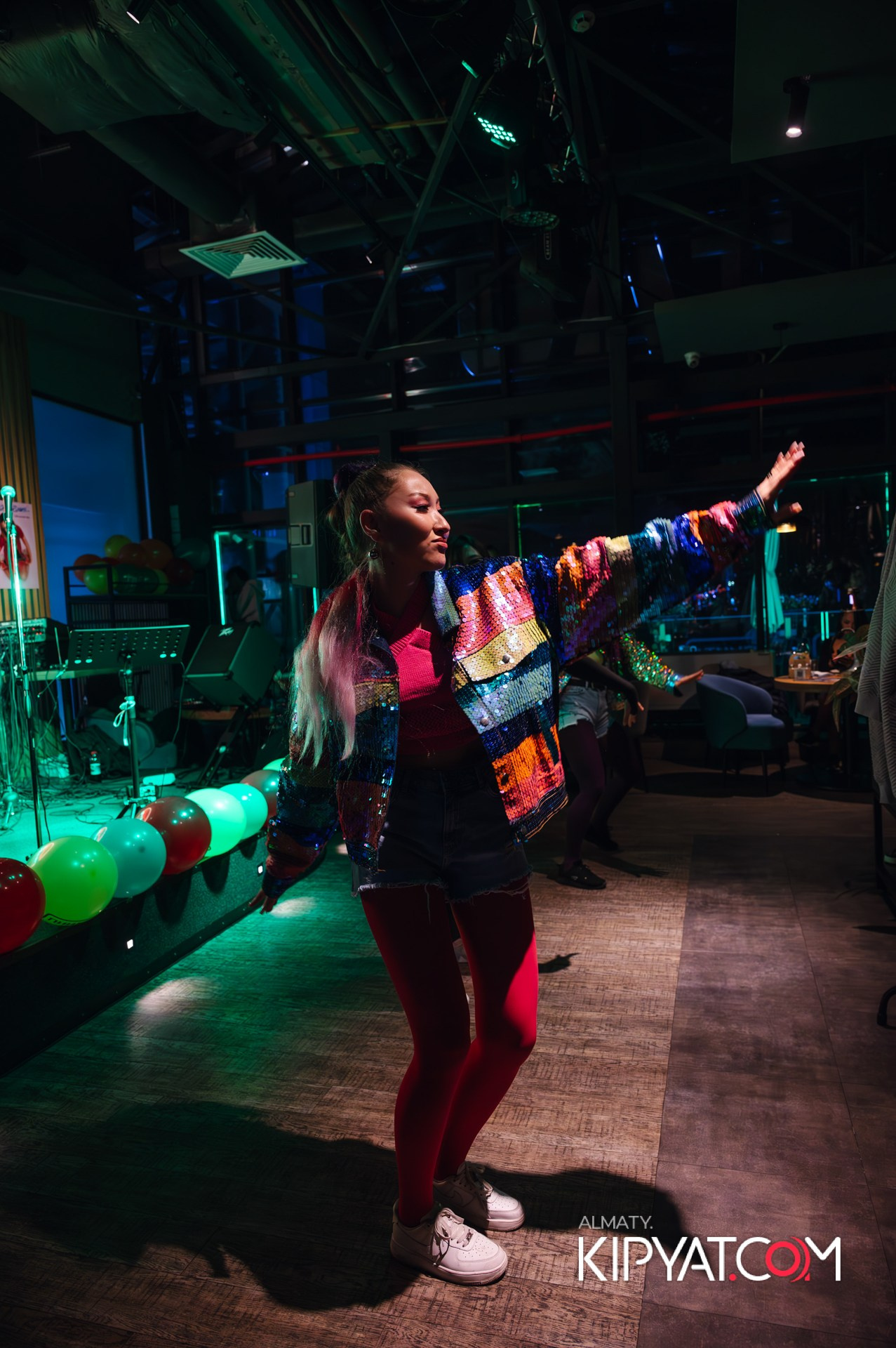 Пинта Нурлы-Тау. КИПЯТКОМ АЛМАТЫ!