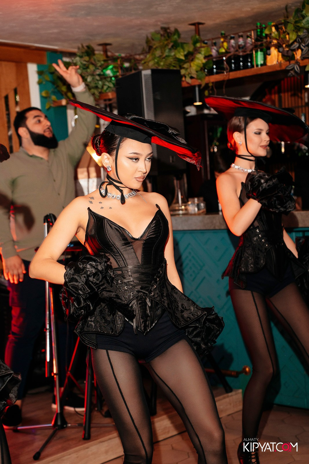 MODI RESTORANCHIK. КИПЯТКОМ АЛМАТЫ!