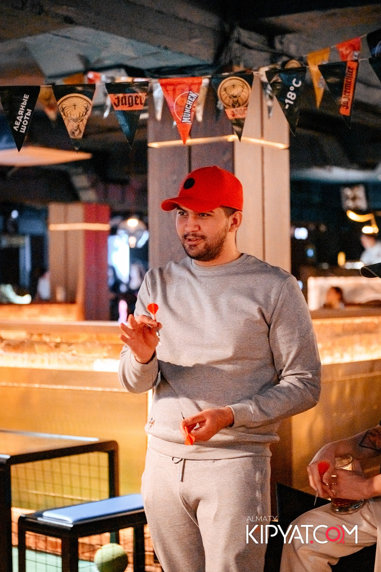 MUNCHEN PUB НА ПАНФИЛОВА. КИПЯТКОМ АЛМАТЫ!