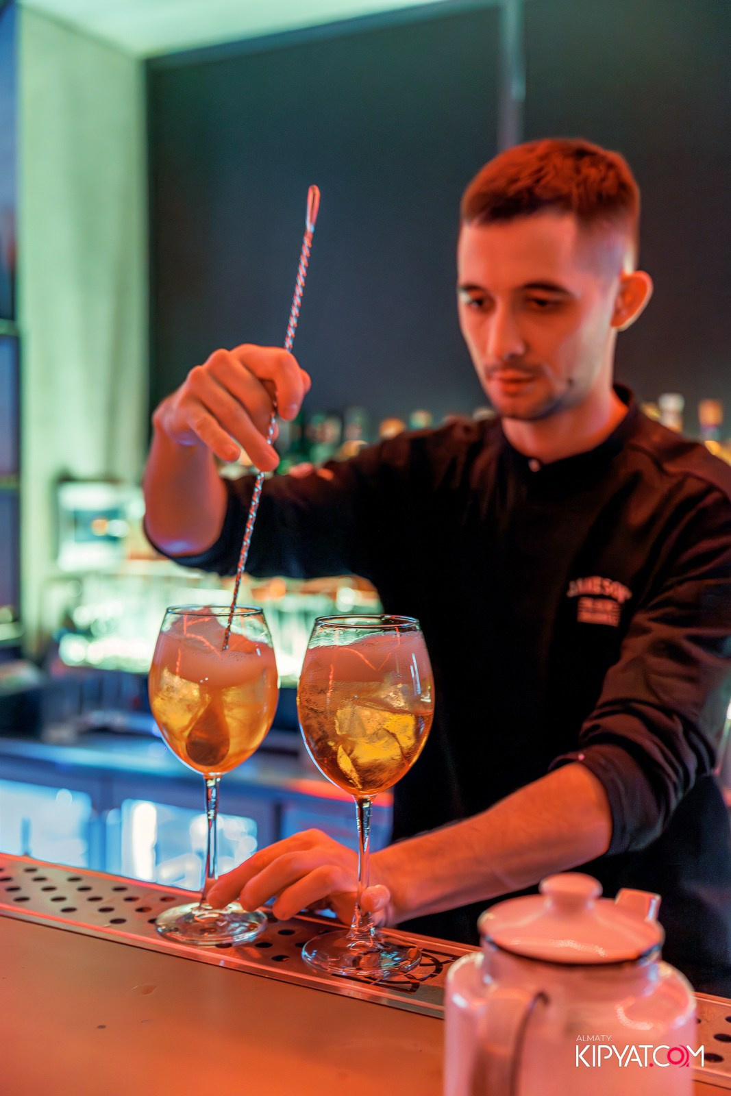 PATRIKI RESTAURANT. КИПЯТКОМ АЛМАТЫ!