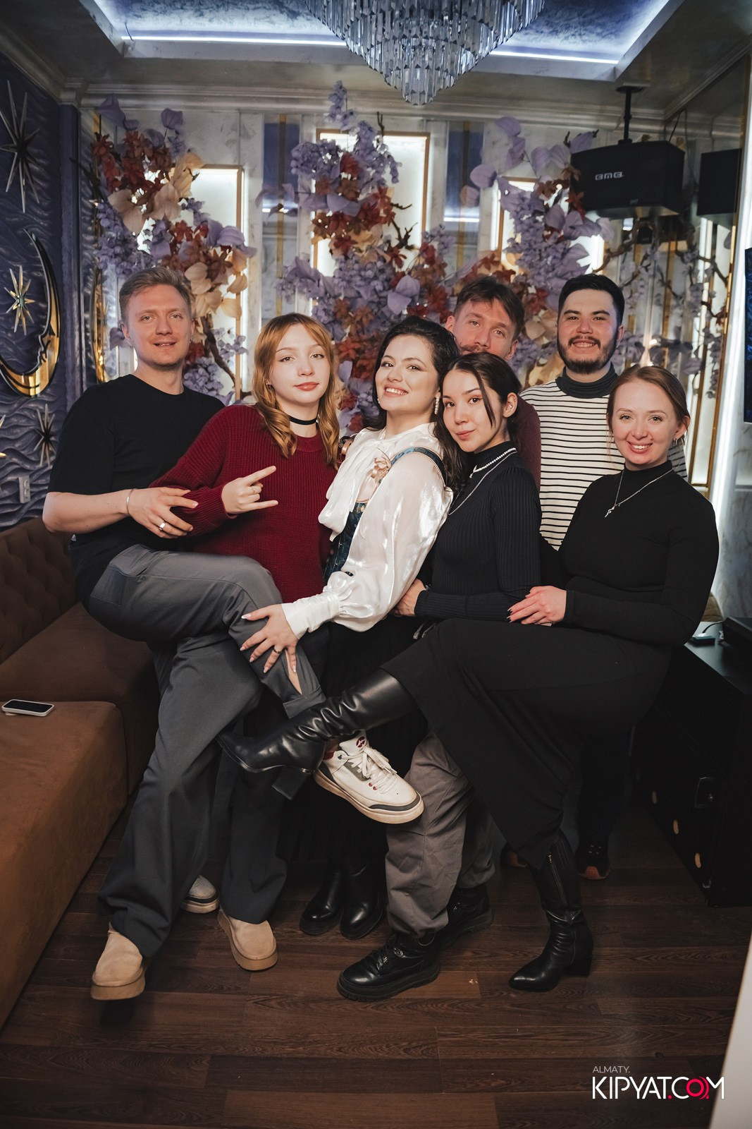 УХО И МЕДВЕДЬ НА КУРМАНГАЗЫ. КИПЯТКОМ АЛМАТЫ!